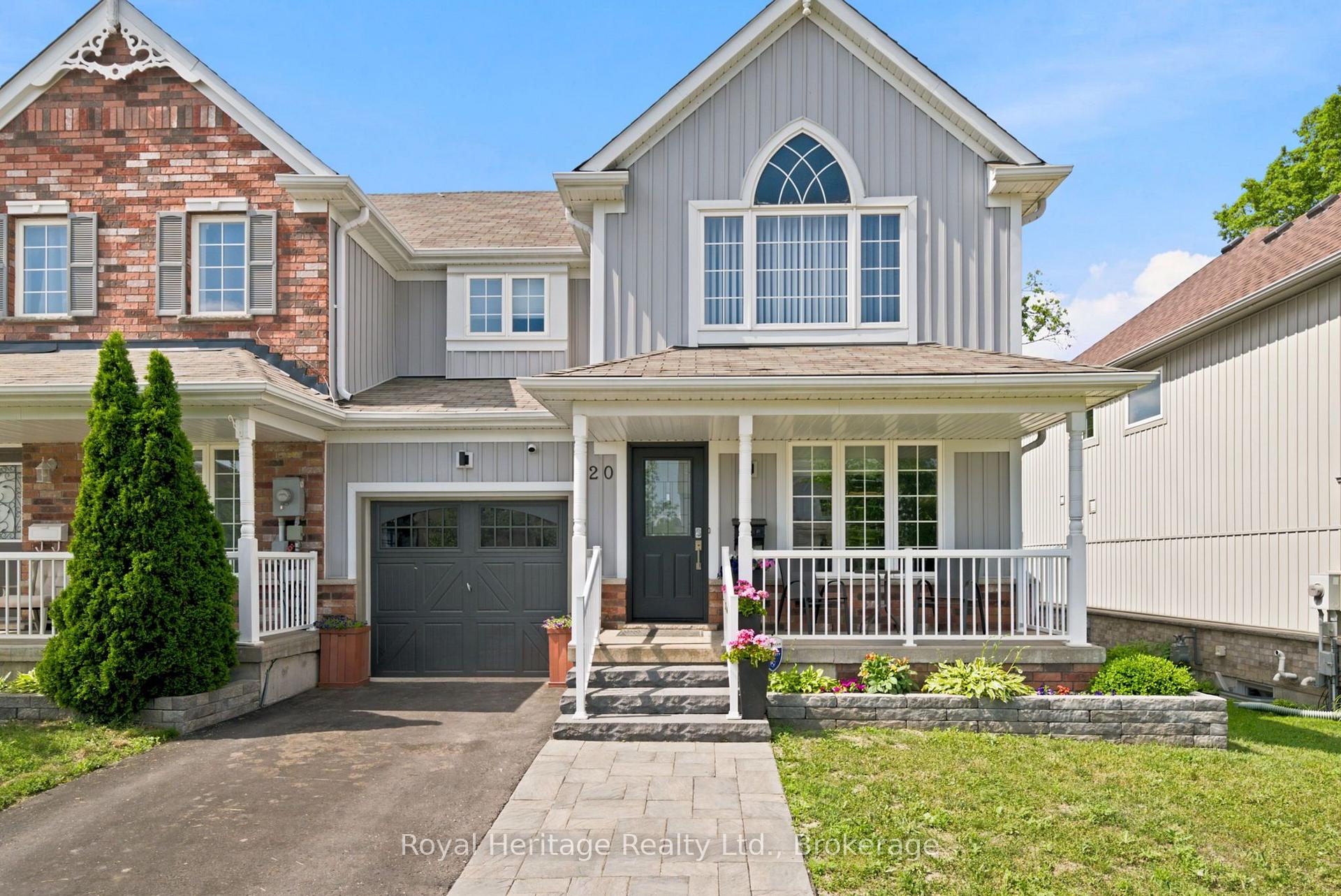 Photo 1 of 20 Fallingbrook Crescent, Kawartha Lakes, Lindsay — HOMEH