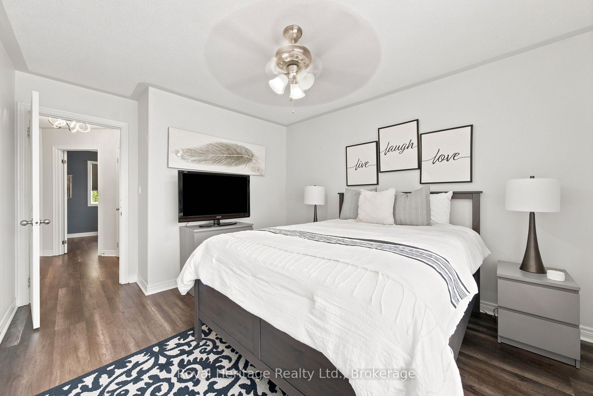 Photo 23 of 20 Fallingbrook Crescent, Kawartha Lakes, Lindsay — HOMEH
