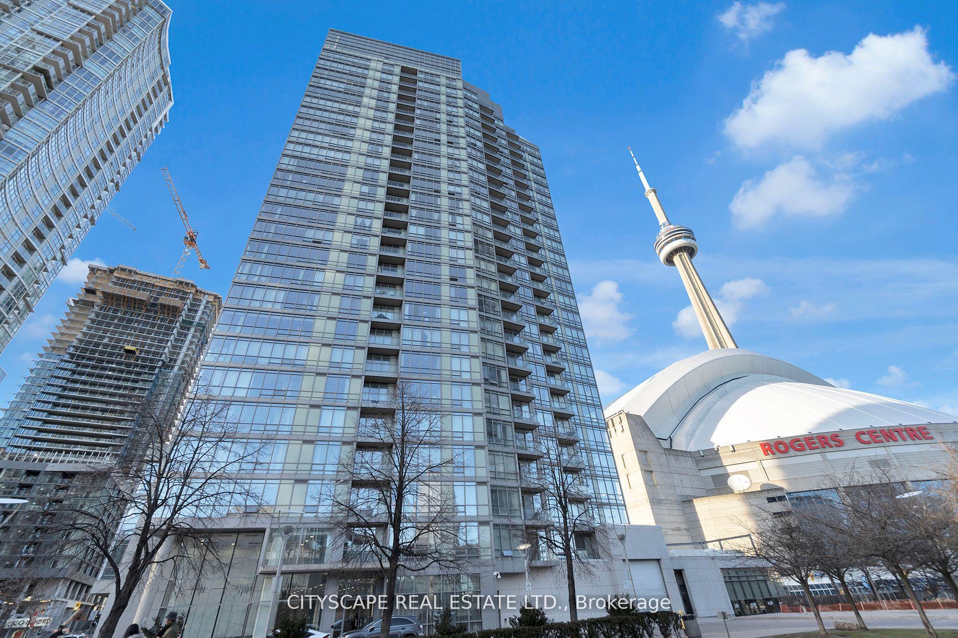 Photo of Unit 2308, 3 Navy Wharf Court N