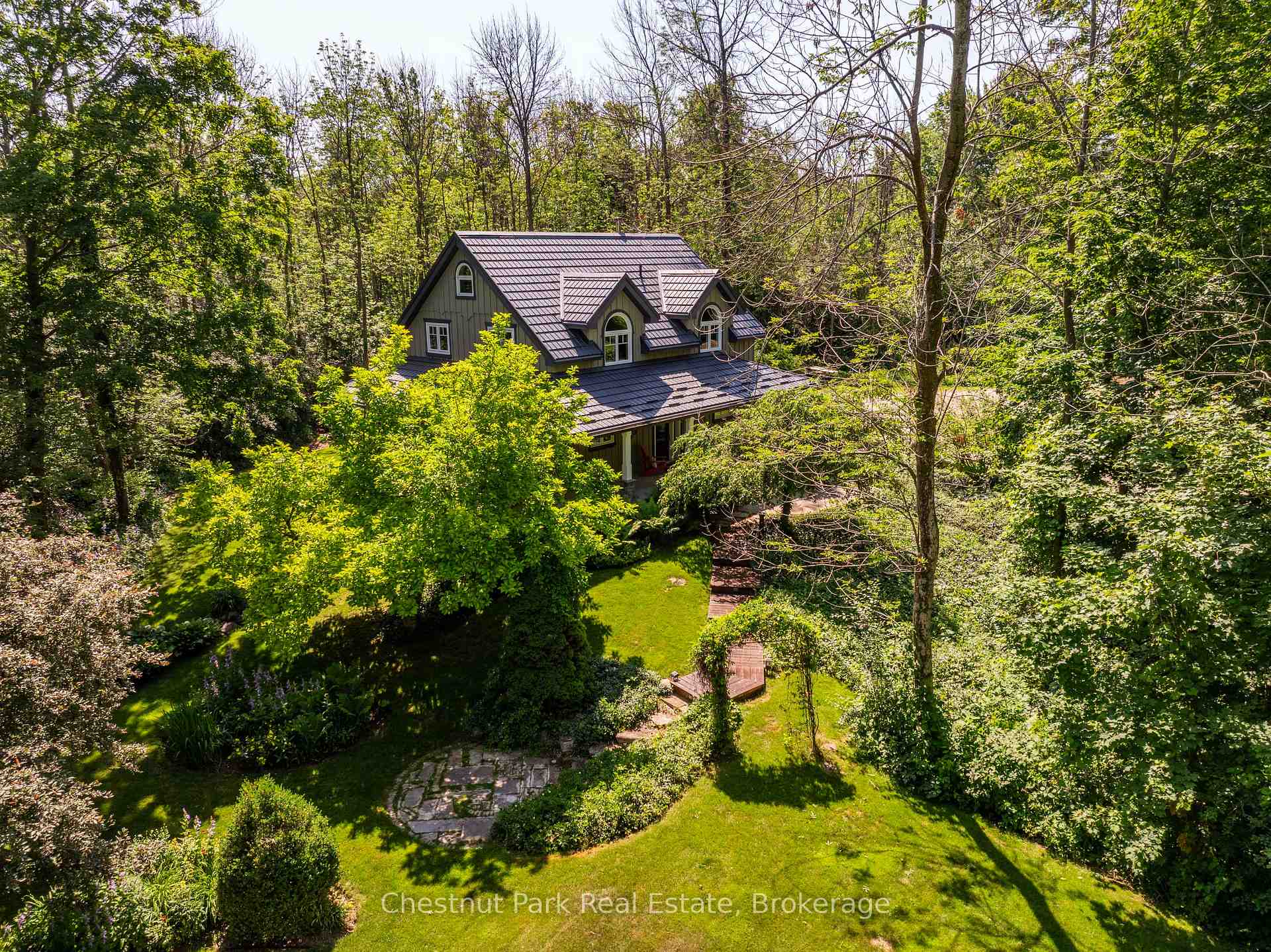 Photo 3 of 418573 Concession A, Meaford — HOMEH