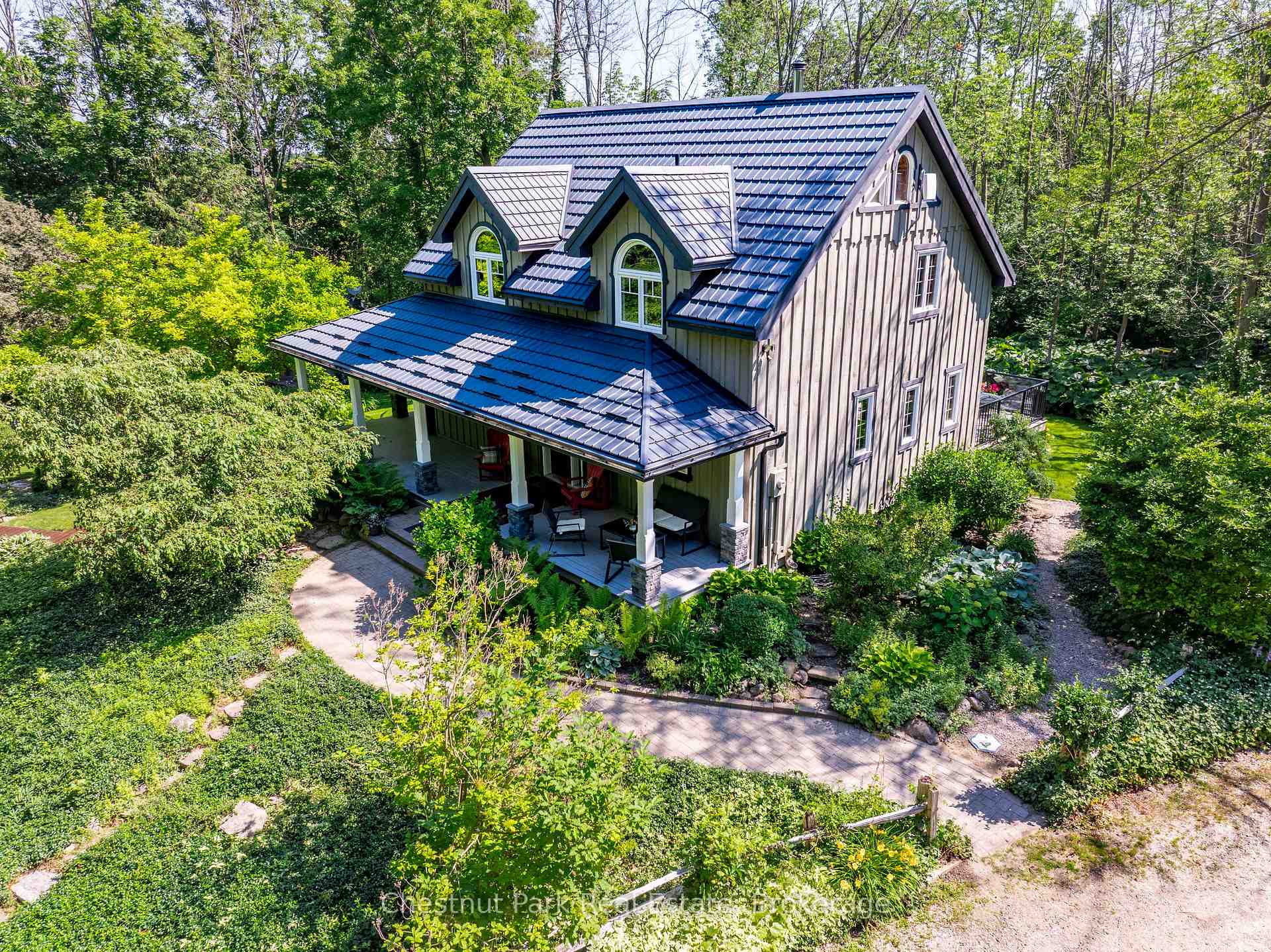 Photo 1 of 418573 Concession A, Meaford — HOMEH