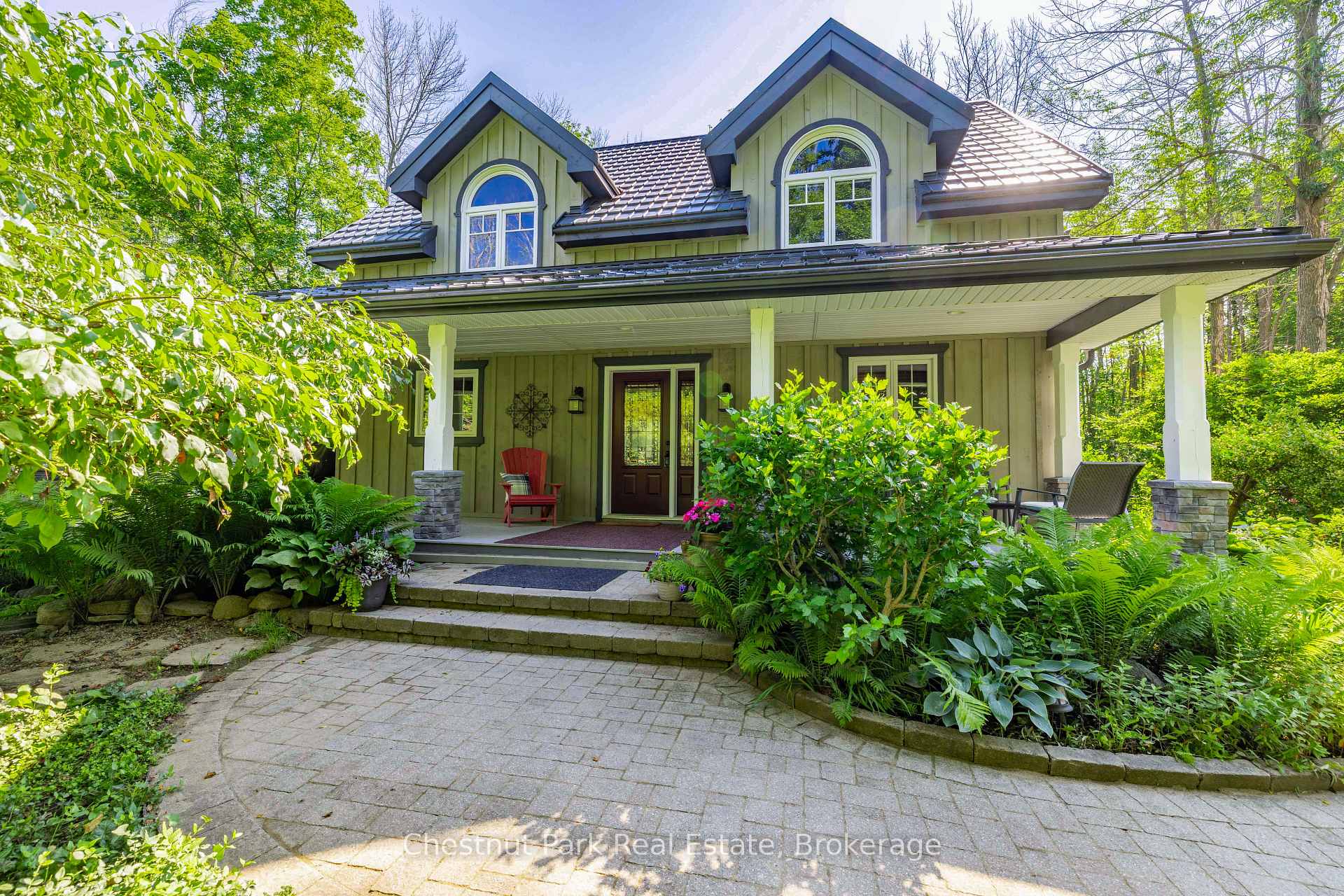 Photo 8 of 418573 Concession A, Meaford — HOMEH