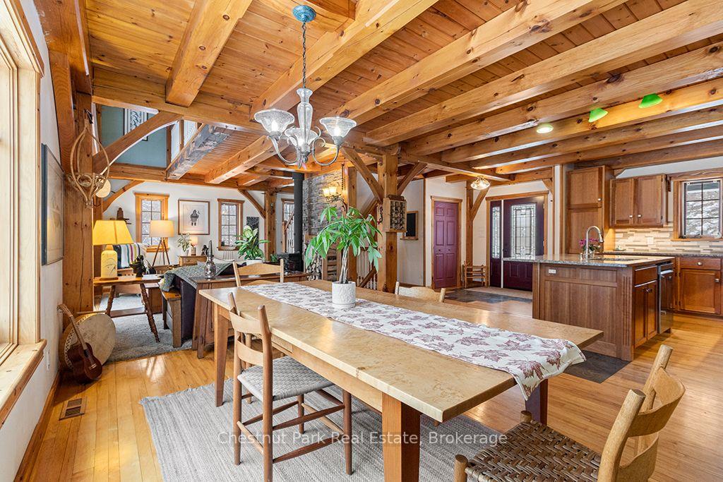 Photo 14 of 418573 Concession A, Meaford — HOMEH
