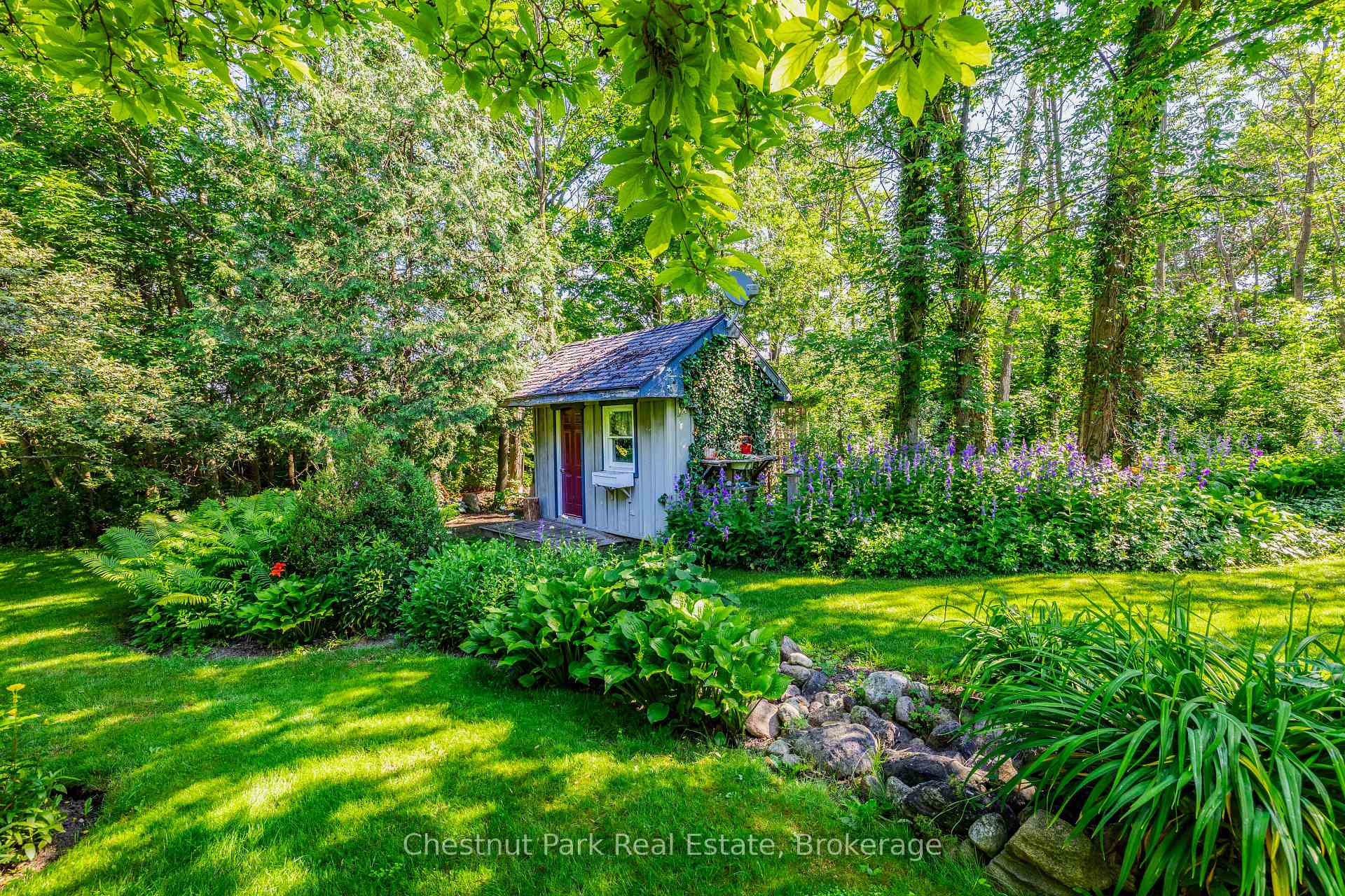 Photo 75 of 418573 Concession A, Meaford — HOMEH