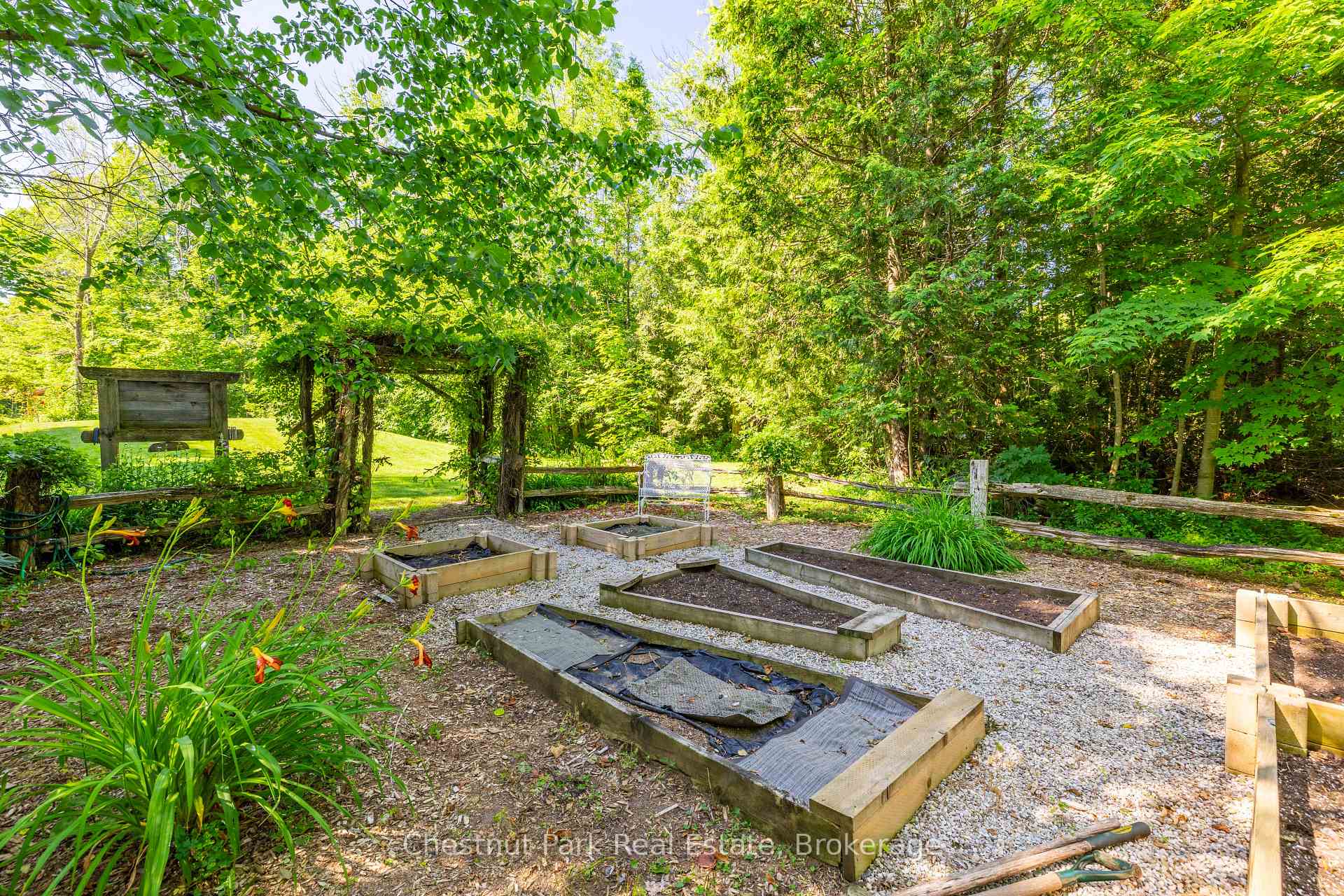 Photo 85 of 418573 Concession A, Meaford — HOMEH