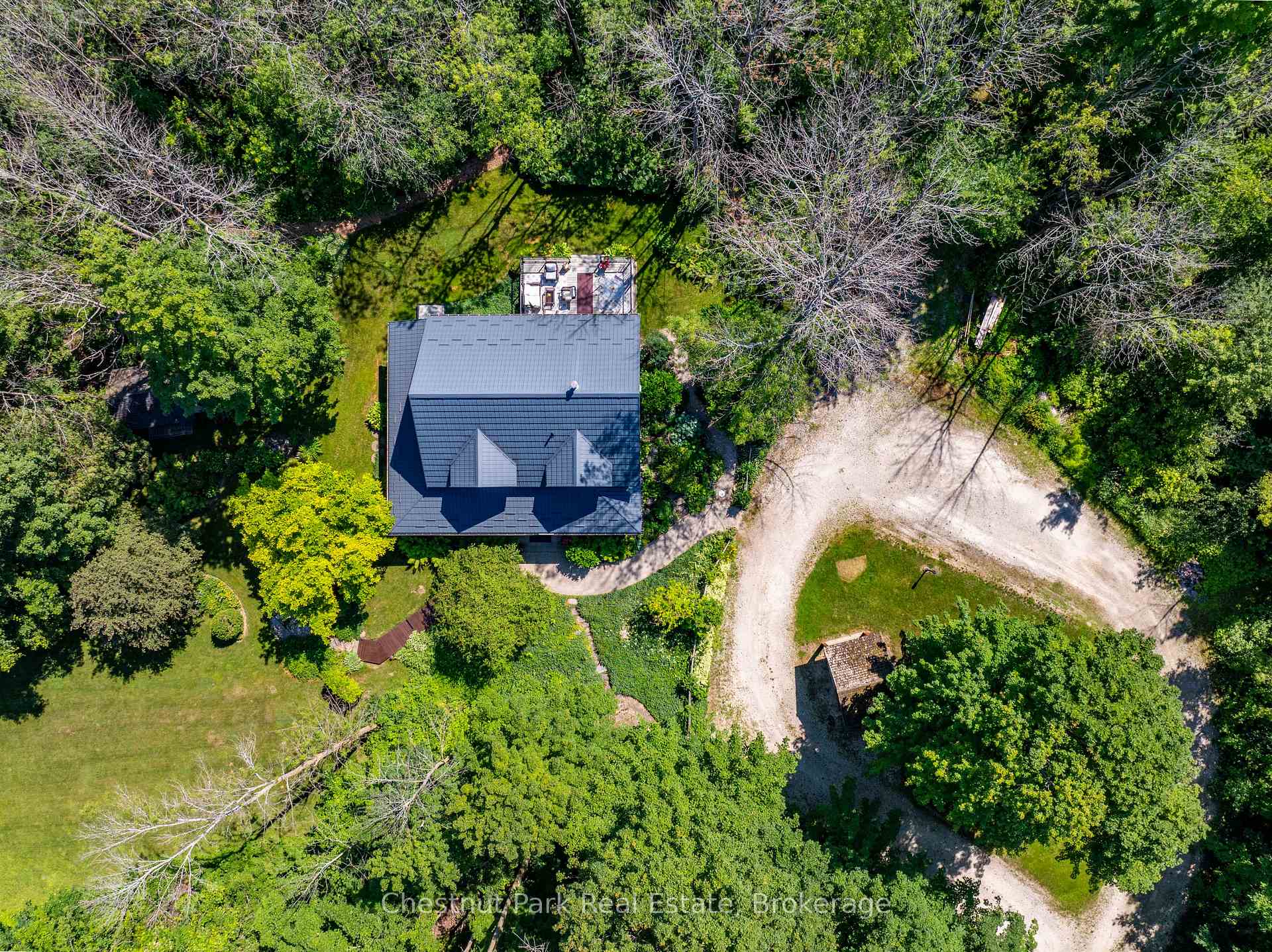 Photo 98 of 418573 Concession A, Meaford — HOMEH