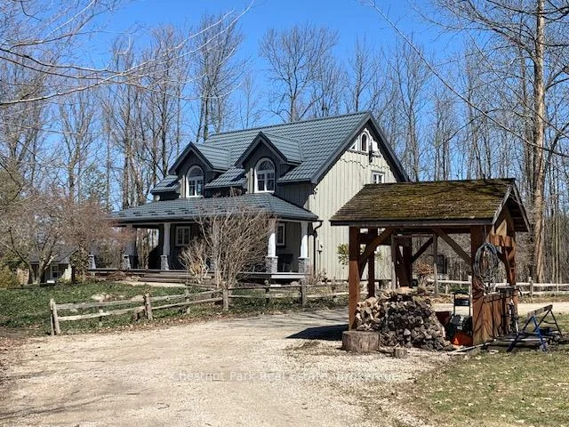 Photo 4 of 418573 Concession A, Meaford — HOMEH