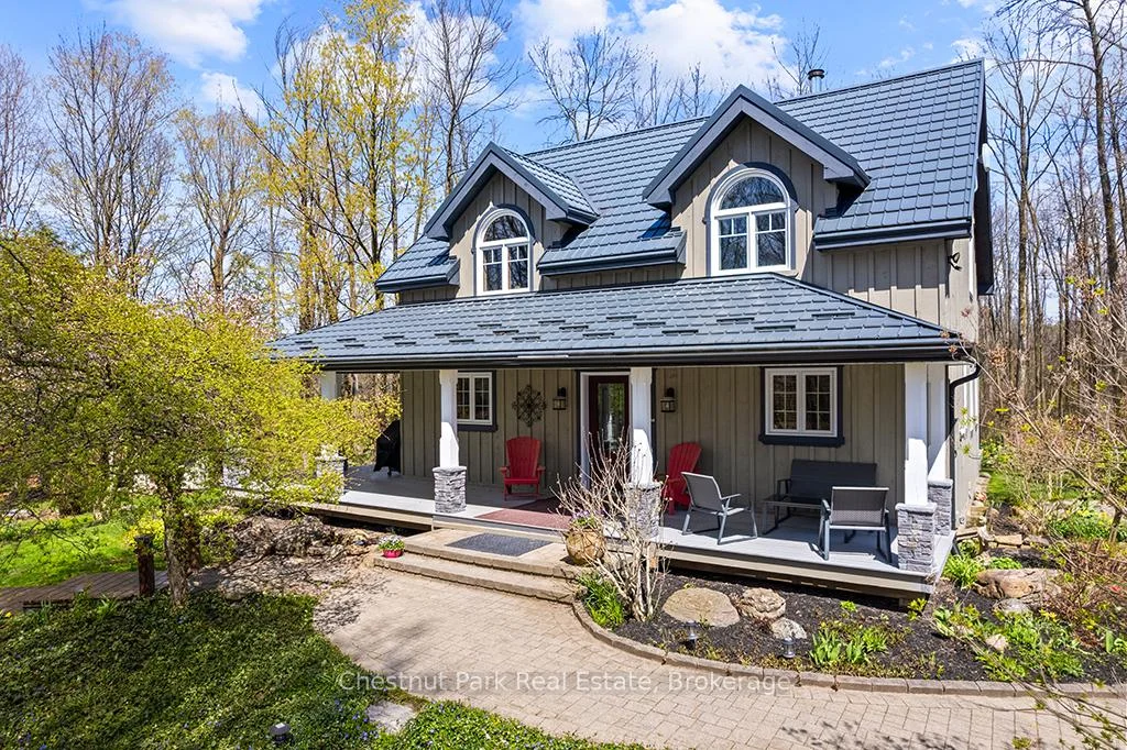 Photo 6 of 418573 Concession A, Meaford — HOMEH