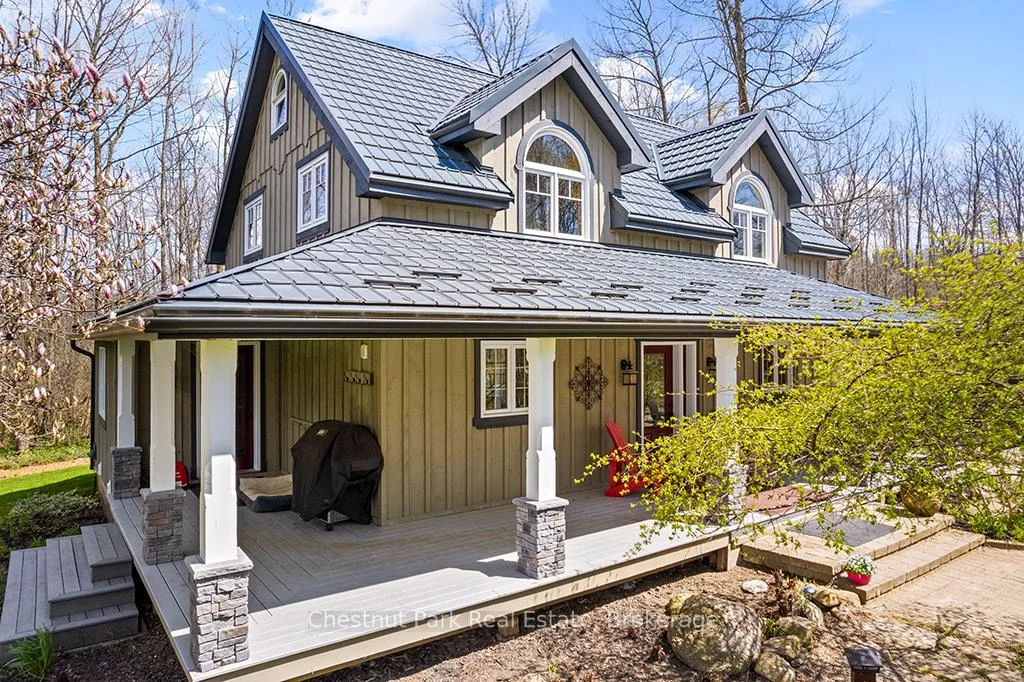 Photo 15 of 418573 Concession A, Meaford — HOMEH