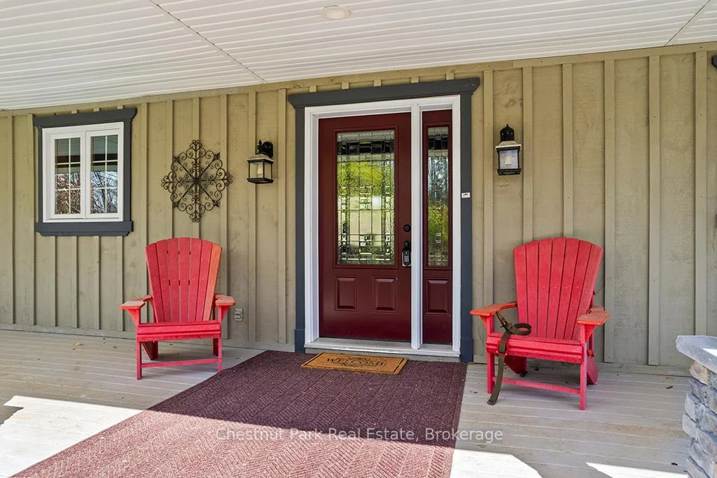 Photo 17 of 418573 Concession A, Meaford — HOMEH