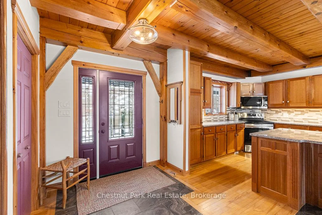 Photo 19 of 418573 Concession A, Meaford — HOMEH