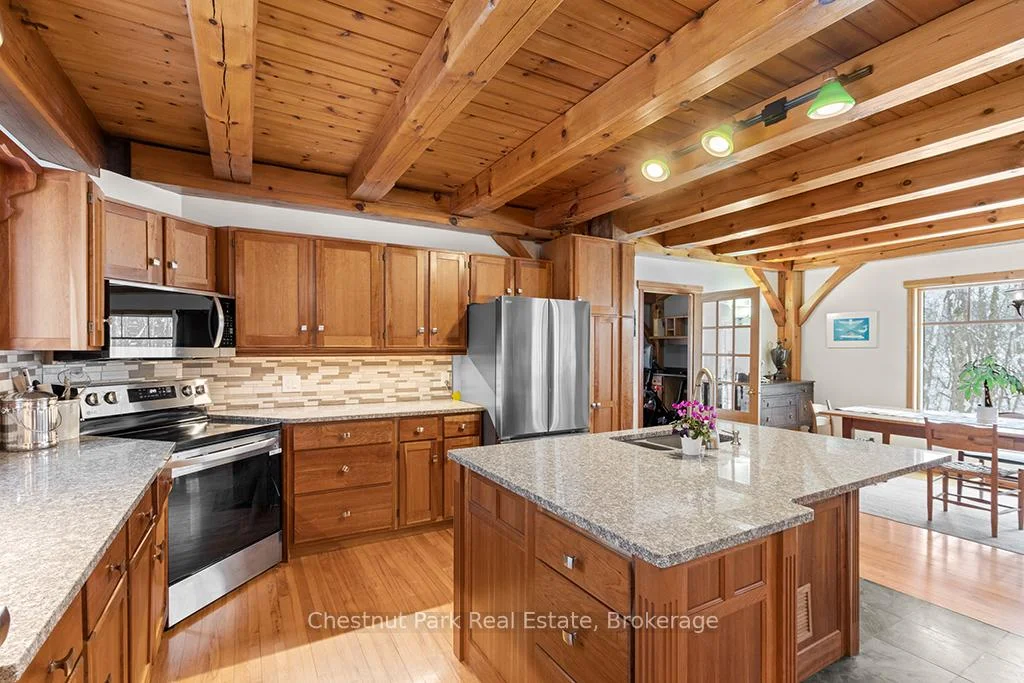 Photo 21 of 418573 Concession A, Meaford — HOMEH