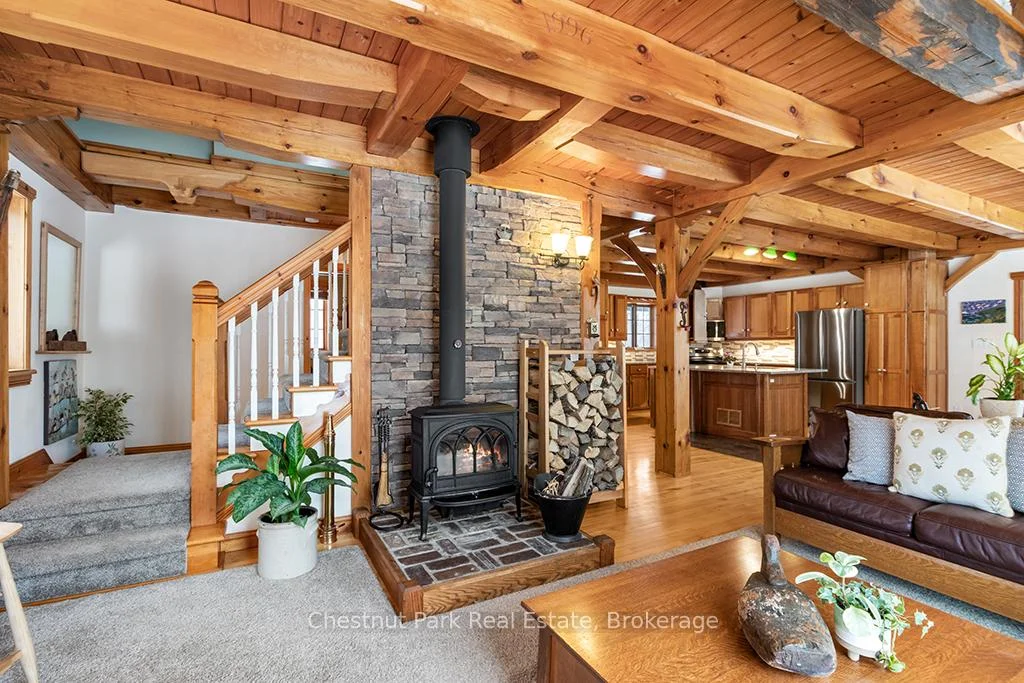 Photo 31 of 418573 Concession A, Meaford — HOMEH