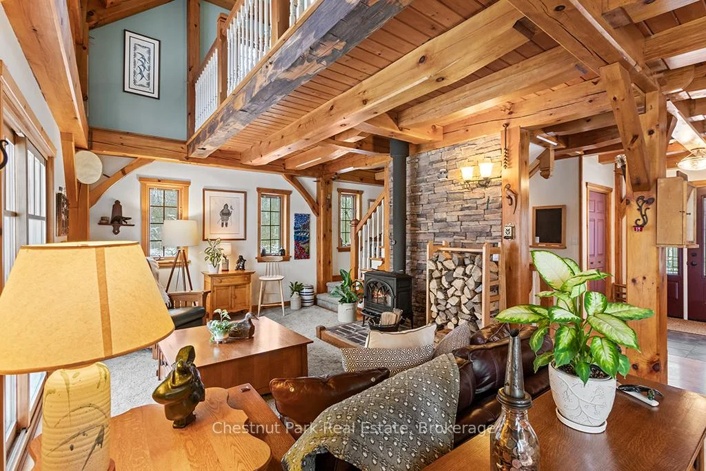 Photo 33 of 418573 Concession A, Meaford — HOMEH