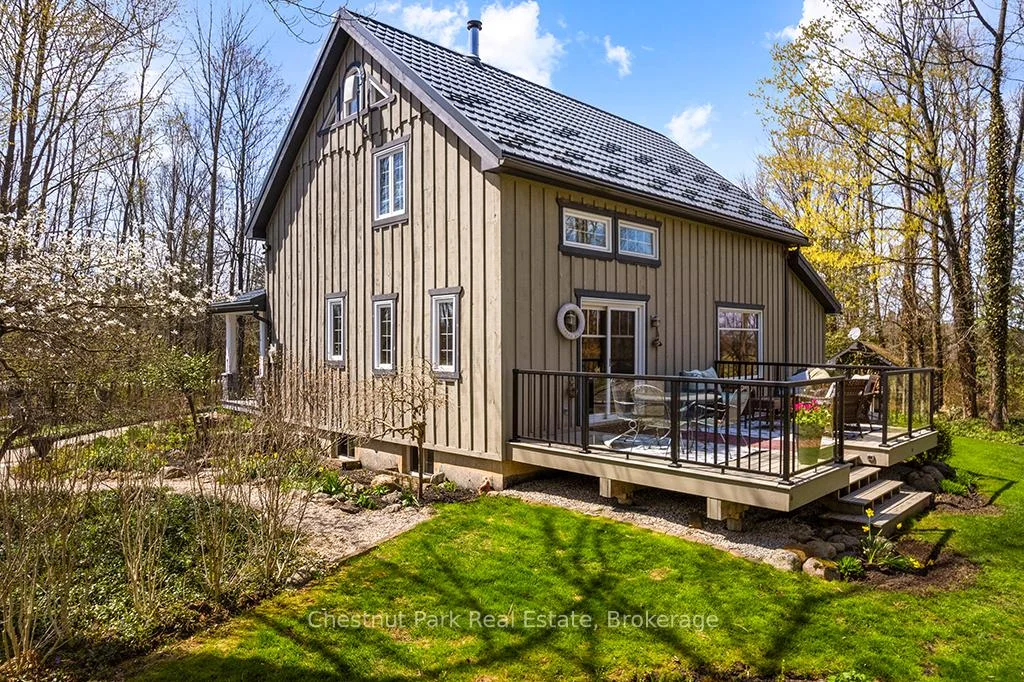 Photo 71 of 418573 Concession A, Meaford — HOMEH