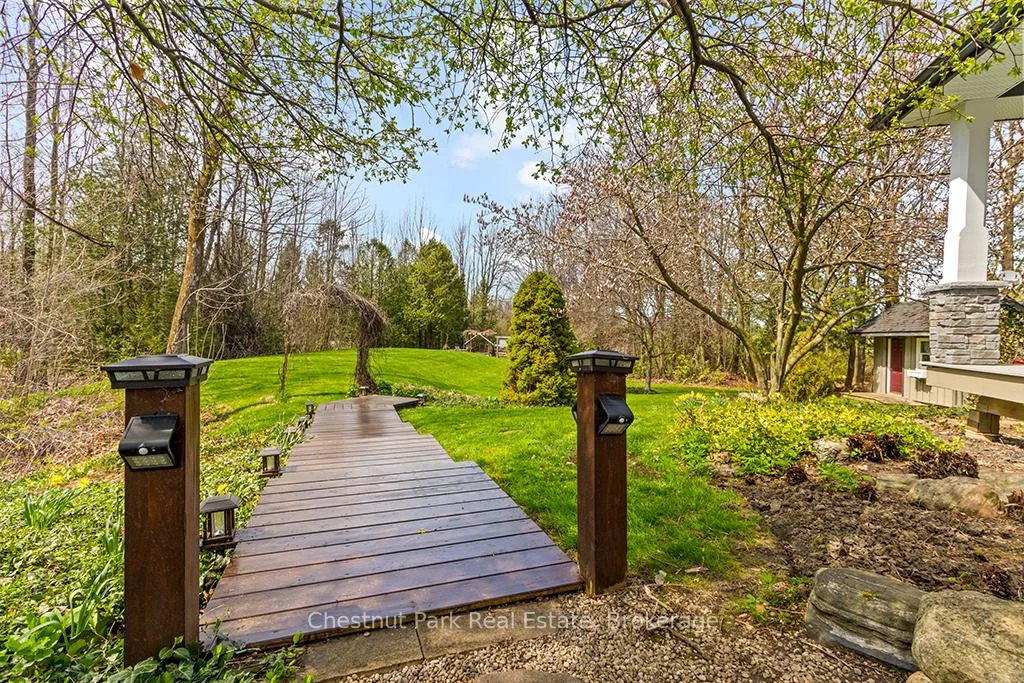 Photo 86 of 418573 Concession A, Meaford — HOMEH