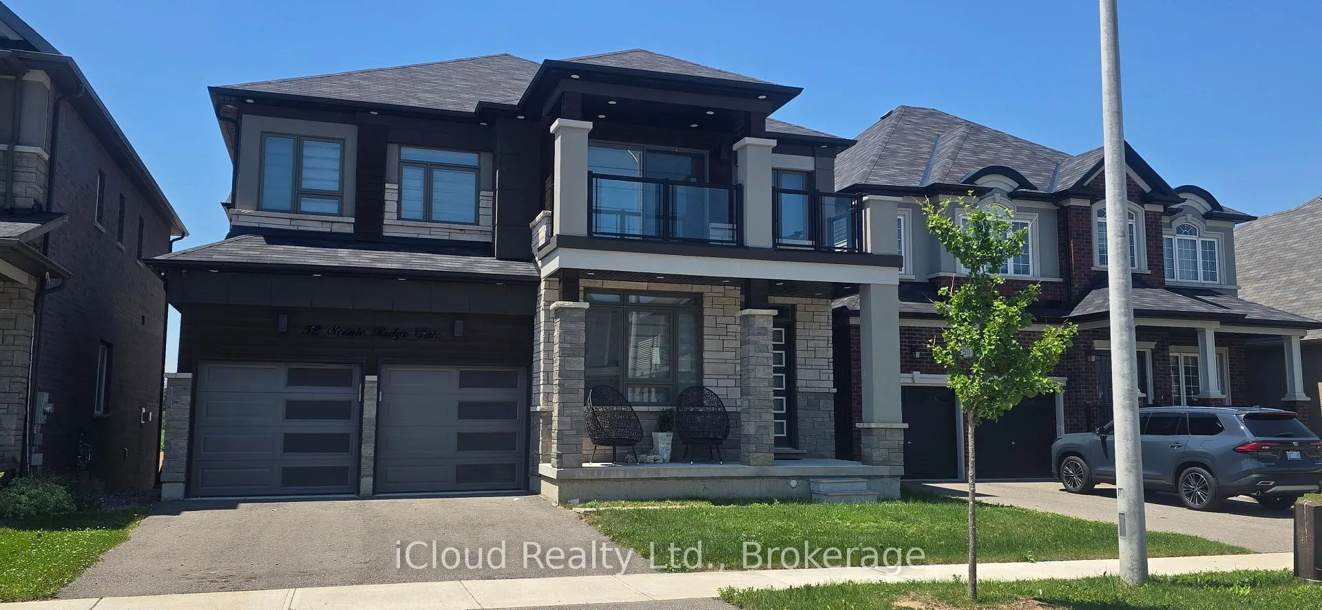 Photo 1 of 52 Scenic Ridge Gate, Brant, Paris — HOMEH