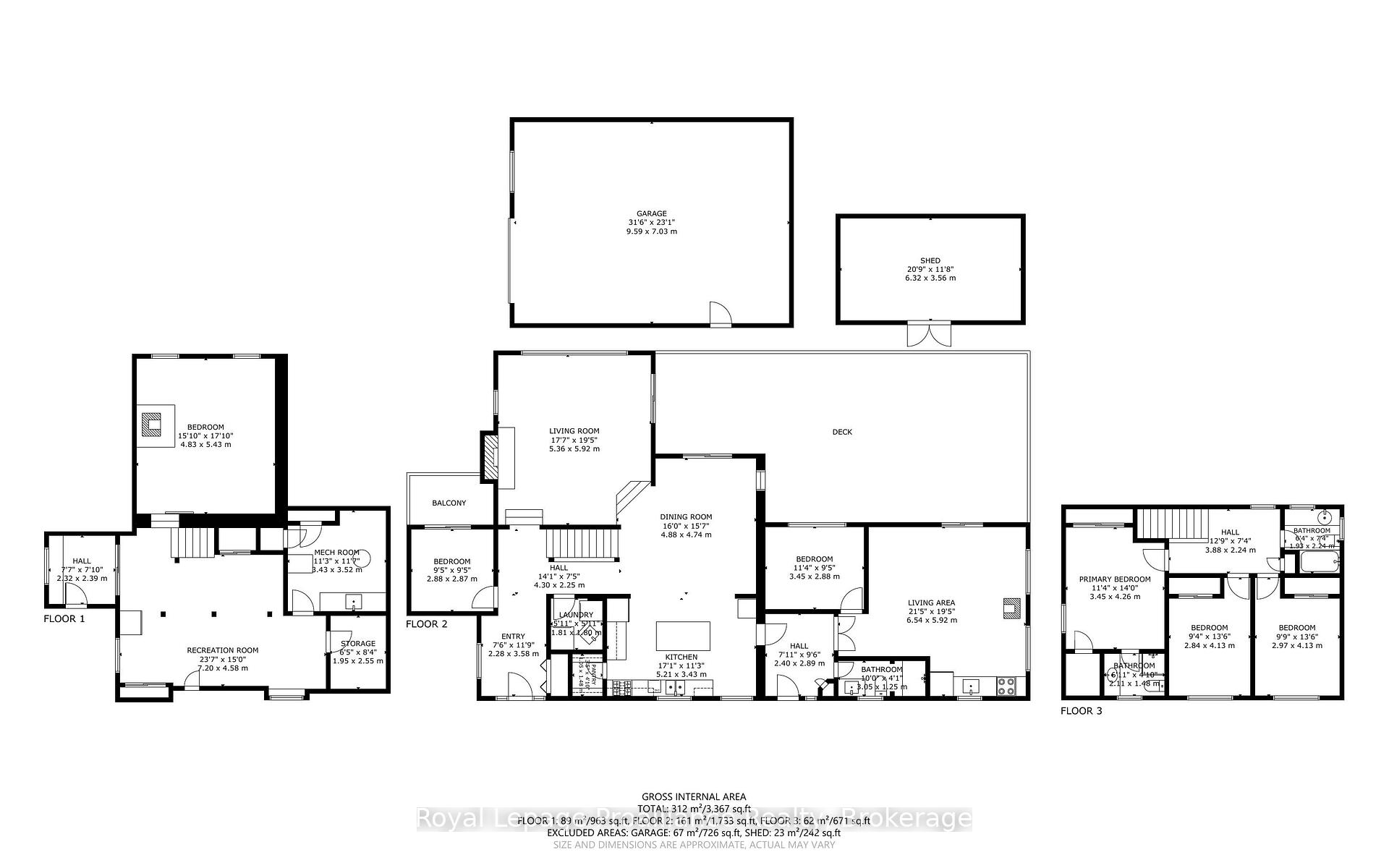 Photo 37 of 1147A Flyers Cove Lane, Frontenac, Frontenac North — HOMEH