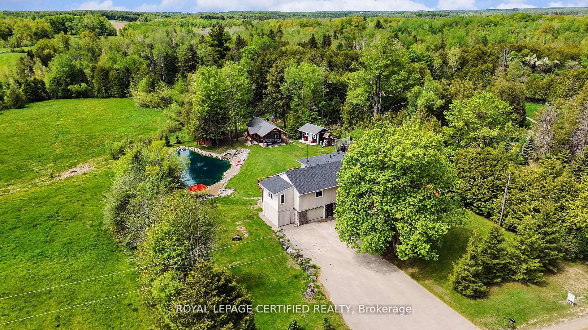 Photo 5 of 5058 3 Line, Erin, Rural Erin — HOMEH
