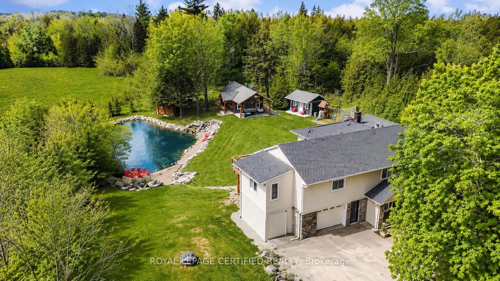 Photo 2 of 5058 3 Line, Erin, Rural Erin — HOMEH