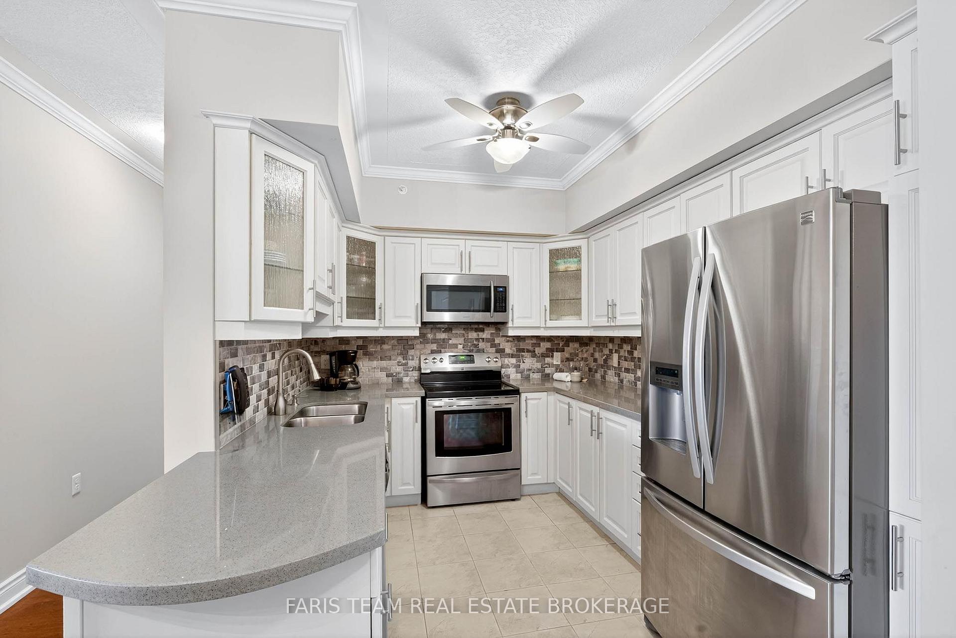 Photo 8 of Unit 211, 100 Dean Avenue, Barrie, Painswick South — HOMEH