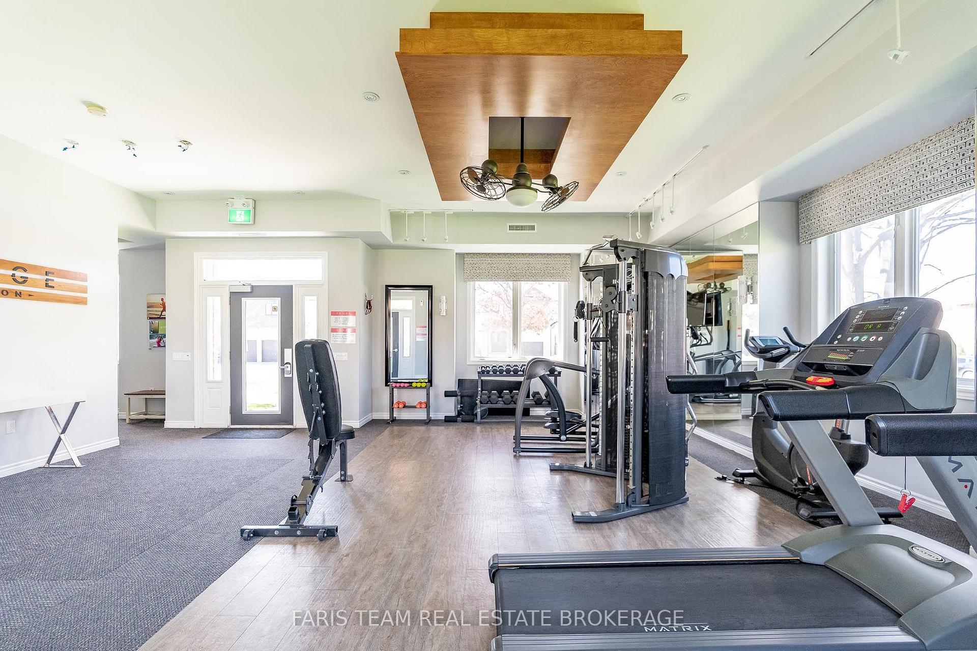 Photo 25 of Unit 211, 100 Dean Avenue, Barrie, Painswick South — HOMEH