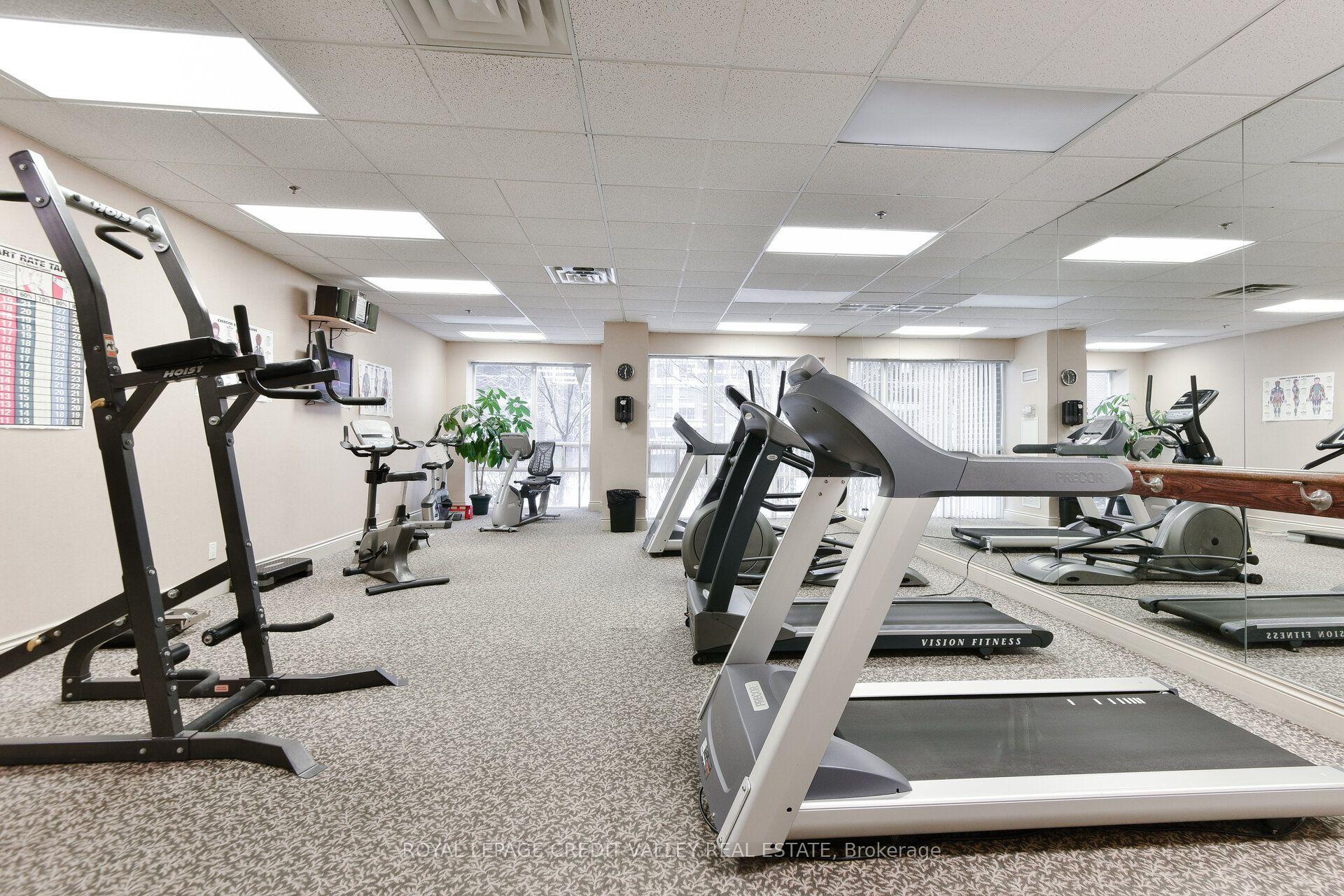 Photo 36 of Unit 902, 9 Michael Power Place, Etobicoke, Islington-City Centre West — HOMEH