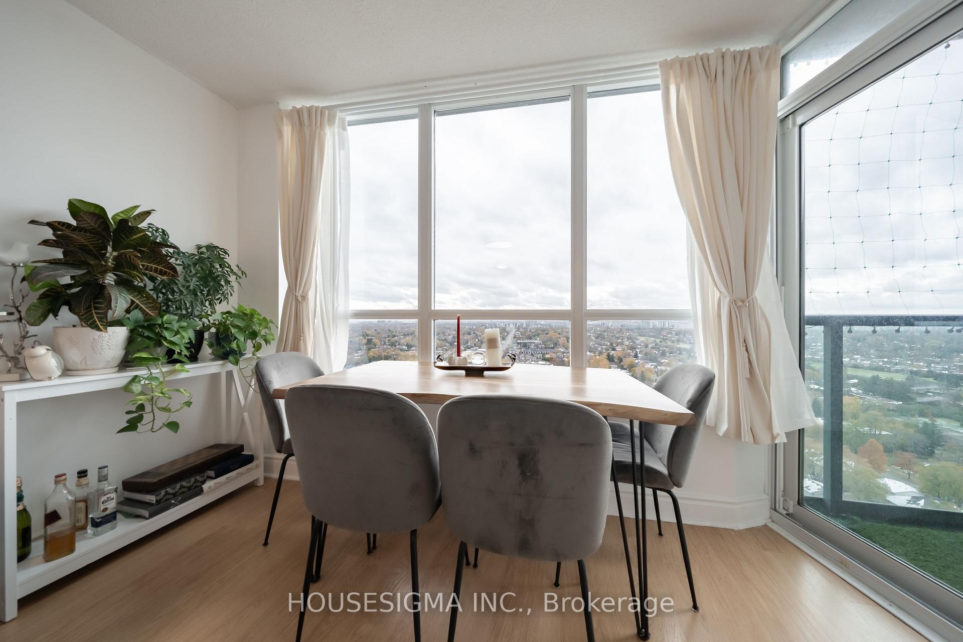 Photo 1 of Unit 2508, 15 Greenview Avenue, North York, Newtonbrook West — HOMEH