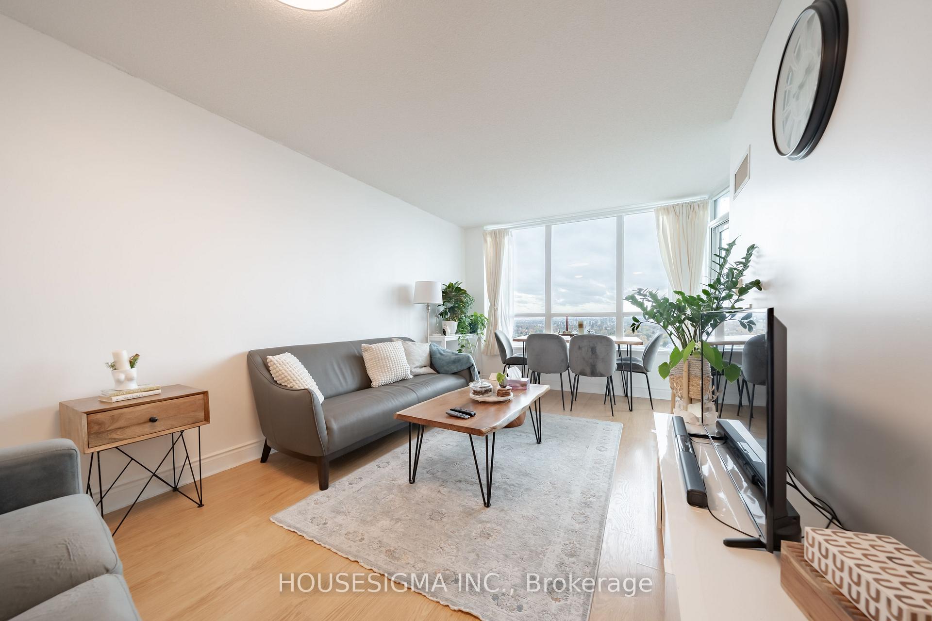 Photo 2 of Unit 2508, 15 Greenview Avenue, North York, Newtonbrook West — HOMEH