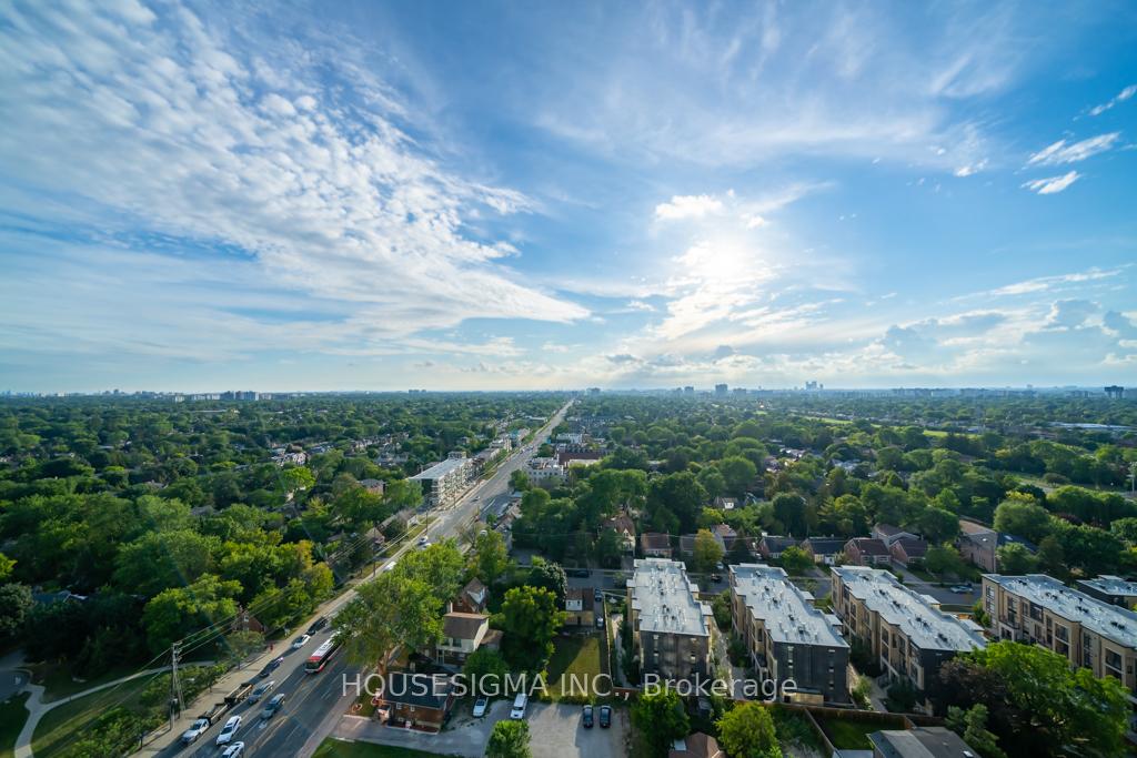 Photo 12 of Unit 2508, 15 Greenview Avenue, North York, Newtonbrook West — HOMEH