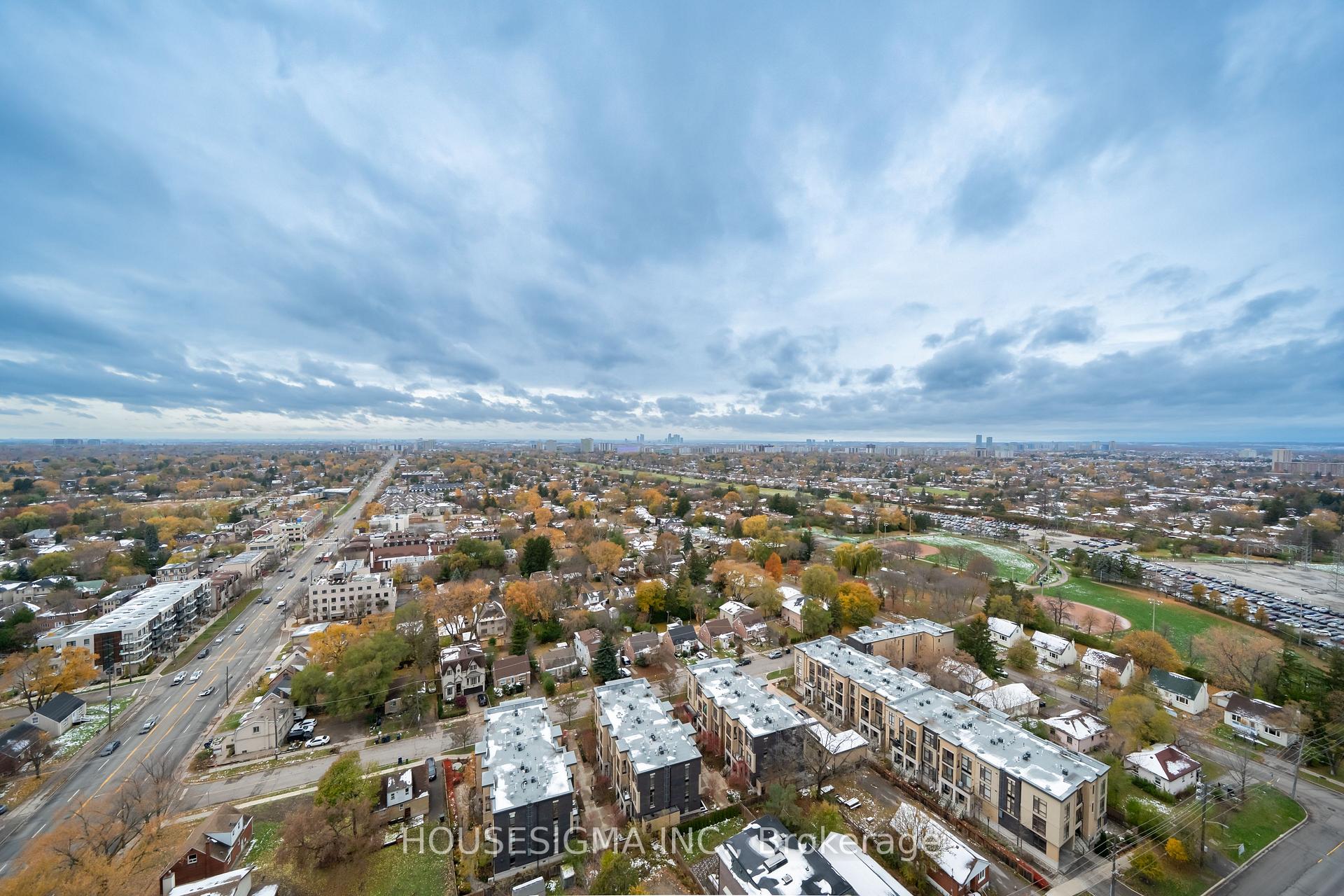 Photo 15 of Unit 2508, 15 Greenview Avenue, North York, Newtonbrook West — HOMEH