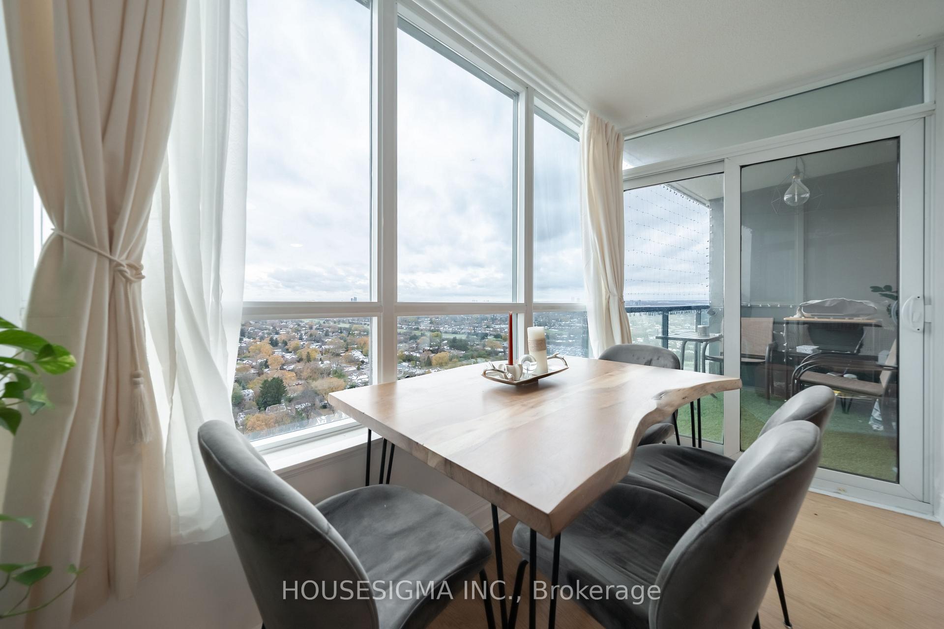 Photo 16 of Unit 2508, 15 Greenview Avenue, North York, Newtonbrook West — HOMEH