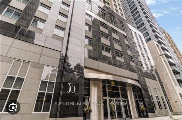 Photo 2 of Unit 1202, 35 Balmuto Street, Toronto, Bay Street Corridor — HOMEH