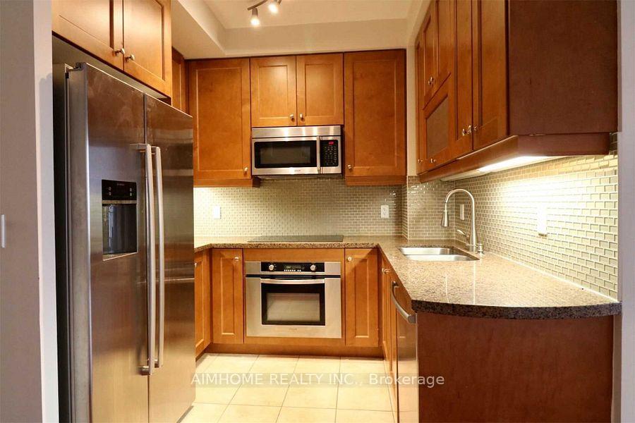 Photo 5 of Unit 1202, 35 Balmuto Street, Toronto, Bay Street Corridor — HOMEH