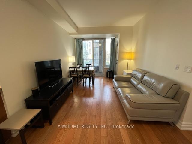 Photo 7 of Unit 1202, 35 Balmuto Street, Toronto, Bay Street Corridor — HOMEH