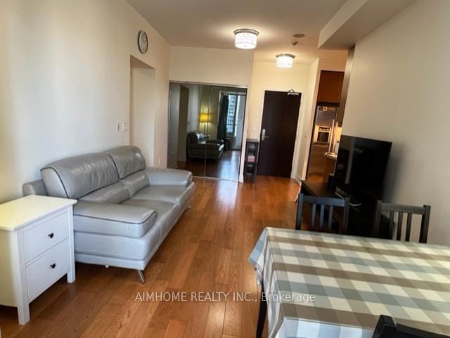 Photo 8 of Unit 1202, 35 Balmuto Street, Toronto, Bay Street Corridor — HOMEH