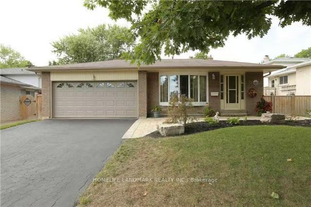 Front of 1256 Falgarwood Drive