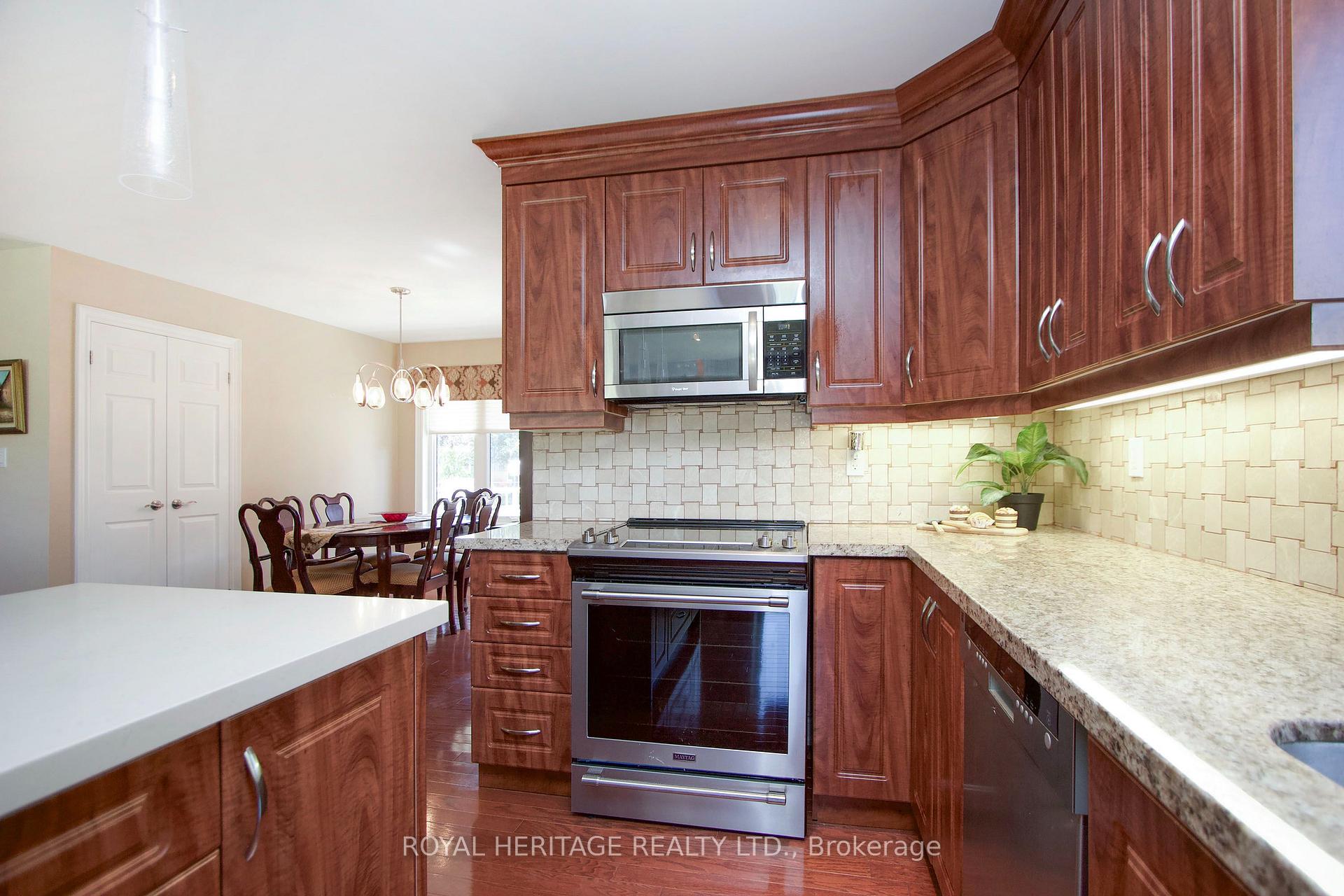 Photo 14 of 128 Wilmot Trail, Clarington, Newcastle — HOMEH