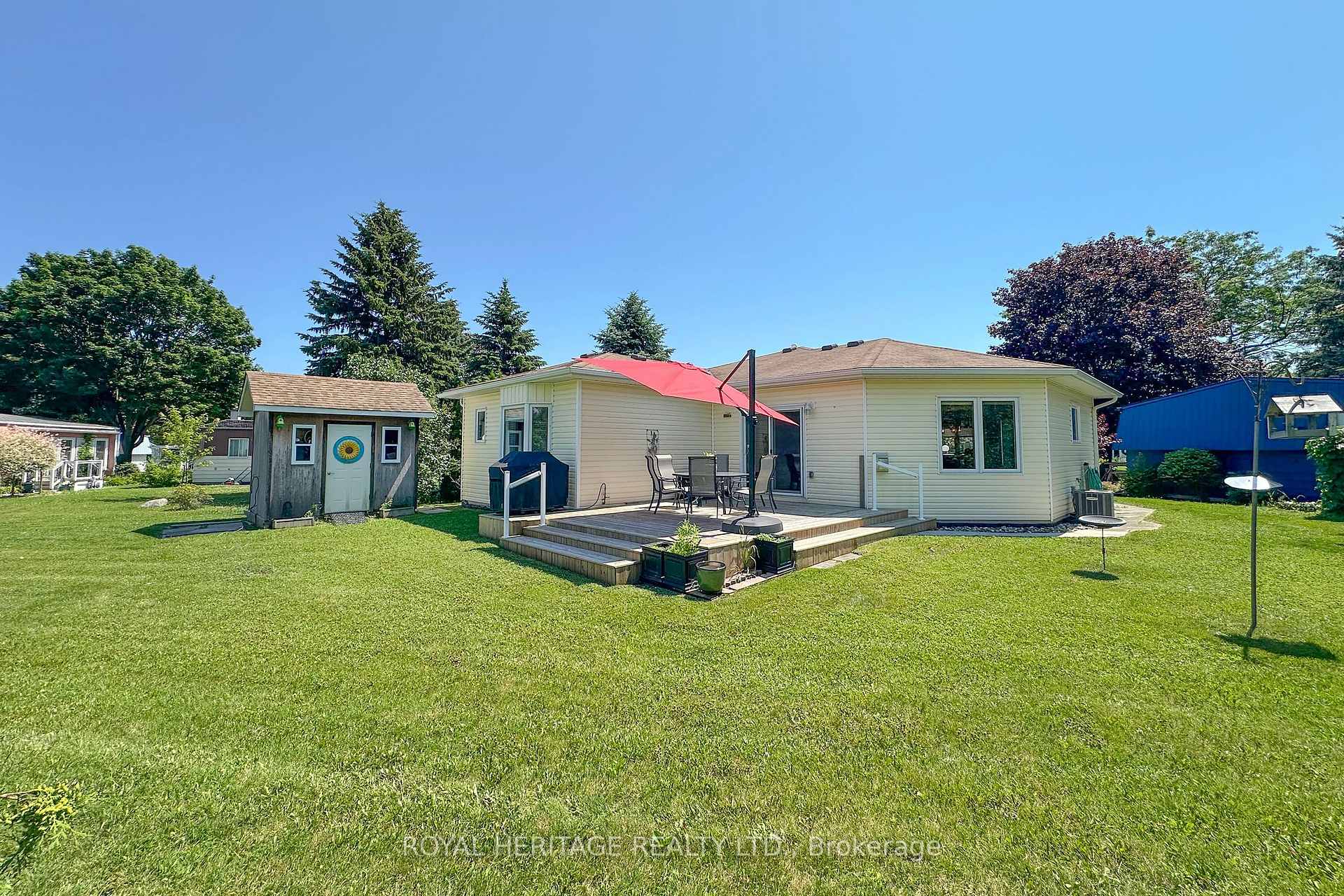 Photo 24 of 128 Wilmot Trail, Clarington, Newcastle — HOMEH