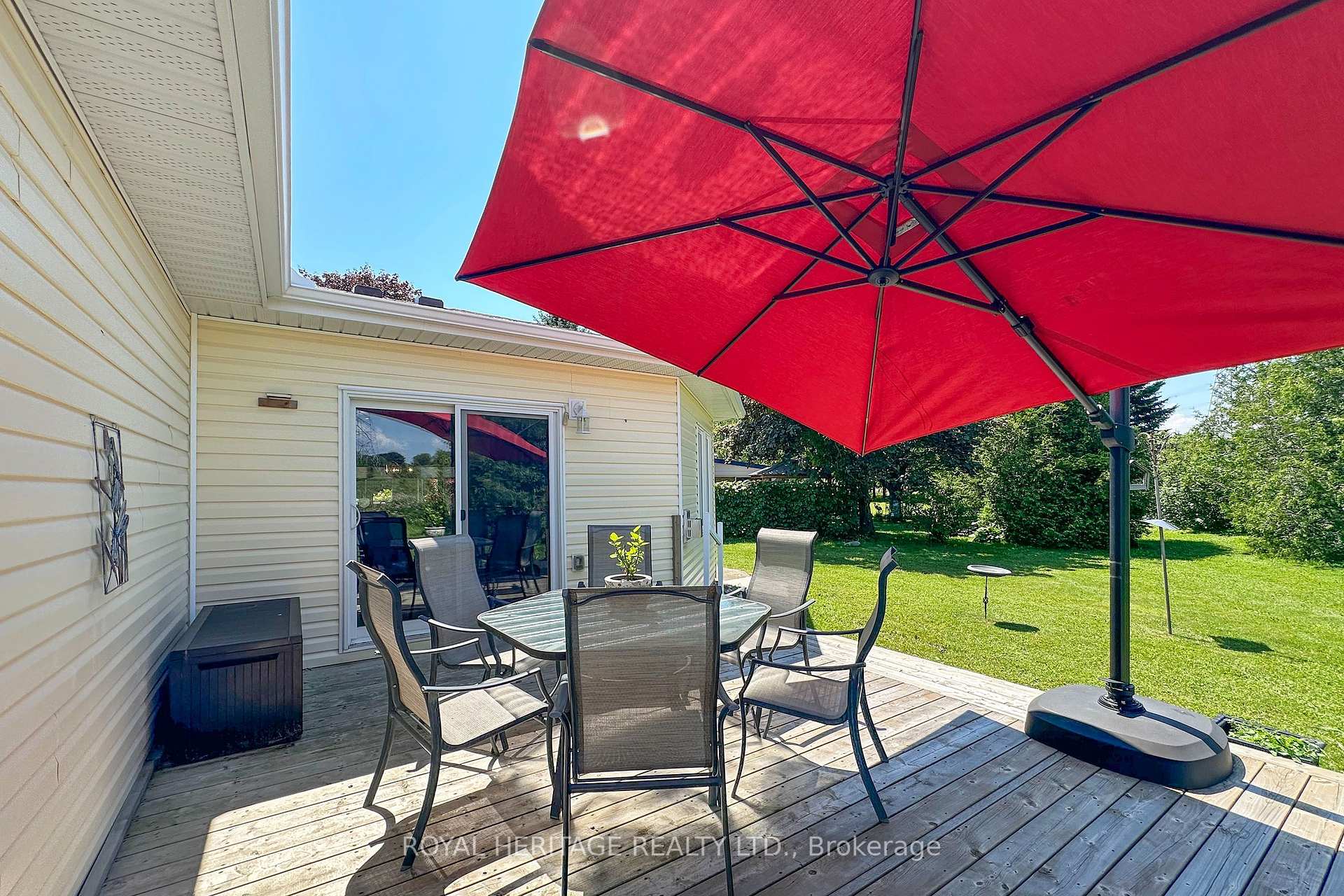 Photo 25 of 128 Wilmot Trail, Clarington, Newcastle — HOMEH