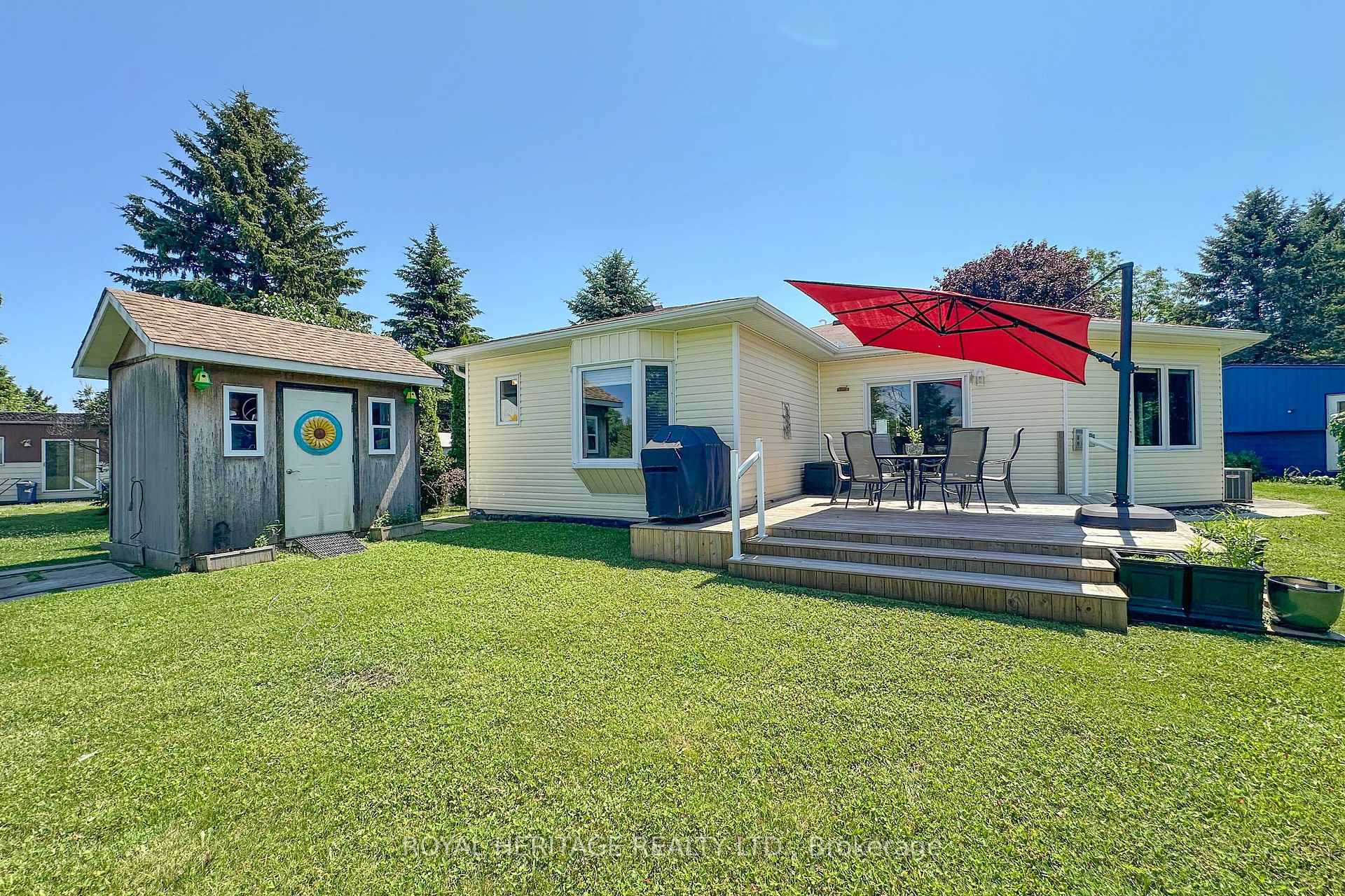 Photo 26 of 128 Wilmot Trail, Clarington, Newcastle — HOMEH