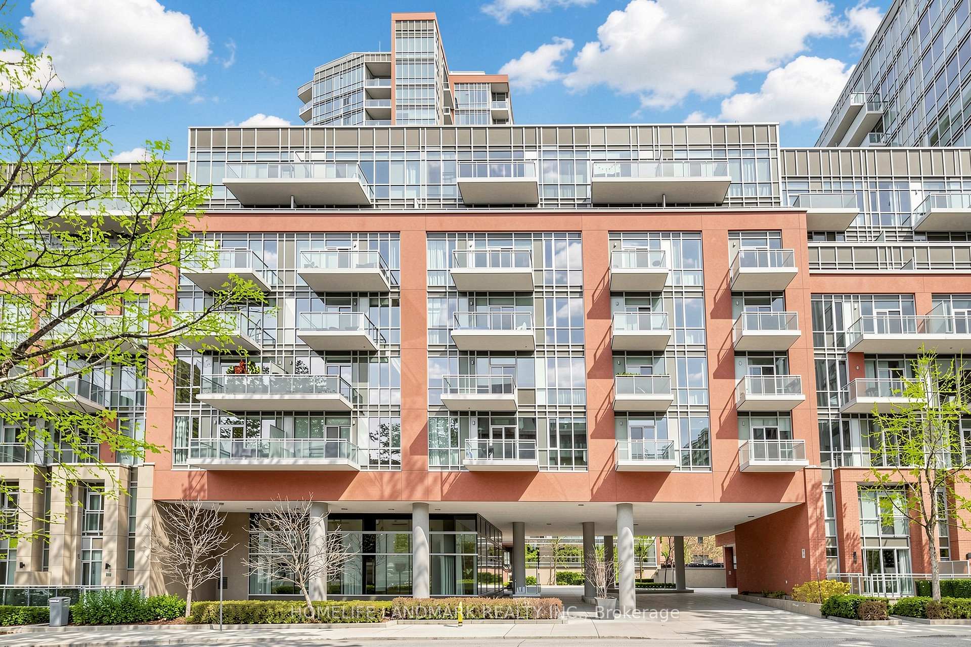 Photo 1 of Unit S508, 112 George Street, Toronto, Moss Park — HOMEH