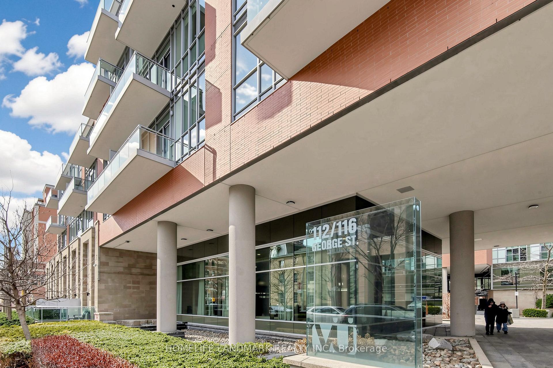 Photo 2 of Unit S508, 112 George Street, Toronto, Moss Park — HOMEH