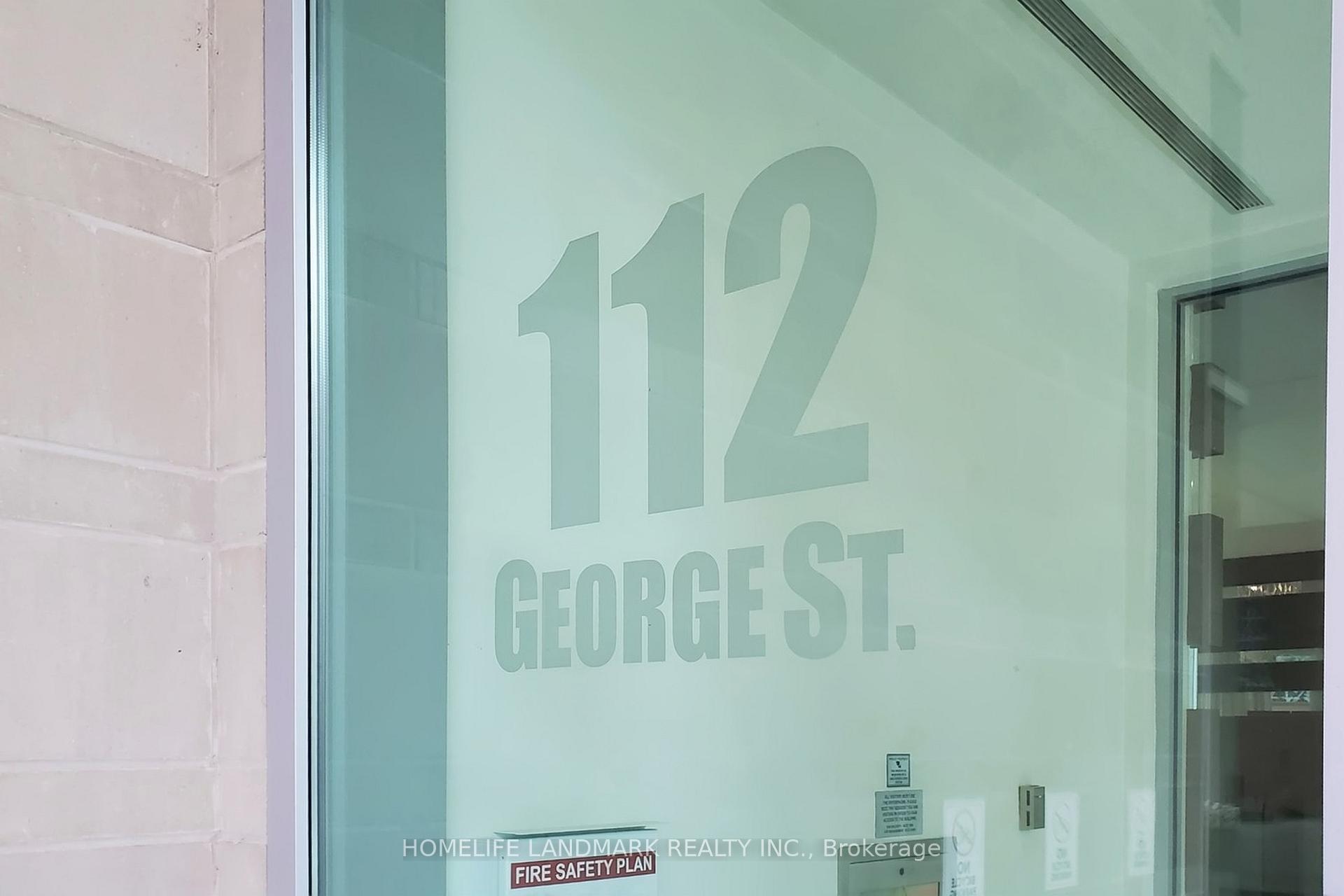 Photo 4 of Unit S508, 112 George Street, Toronto, Moss Park — HOMEH