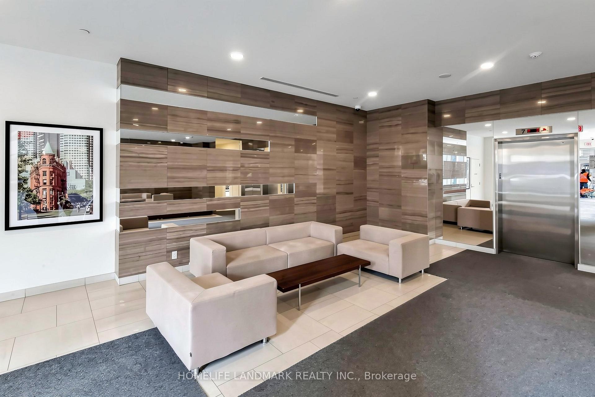 Photo 9 of Unit S508, 112 George Street, Toronto, Moss Park — HOMEH