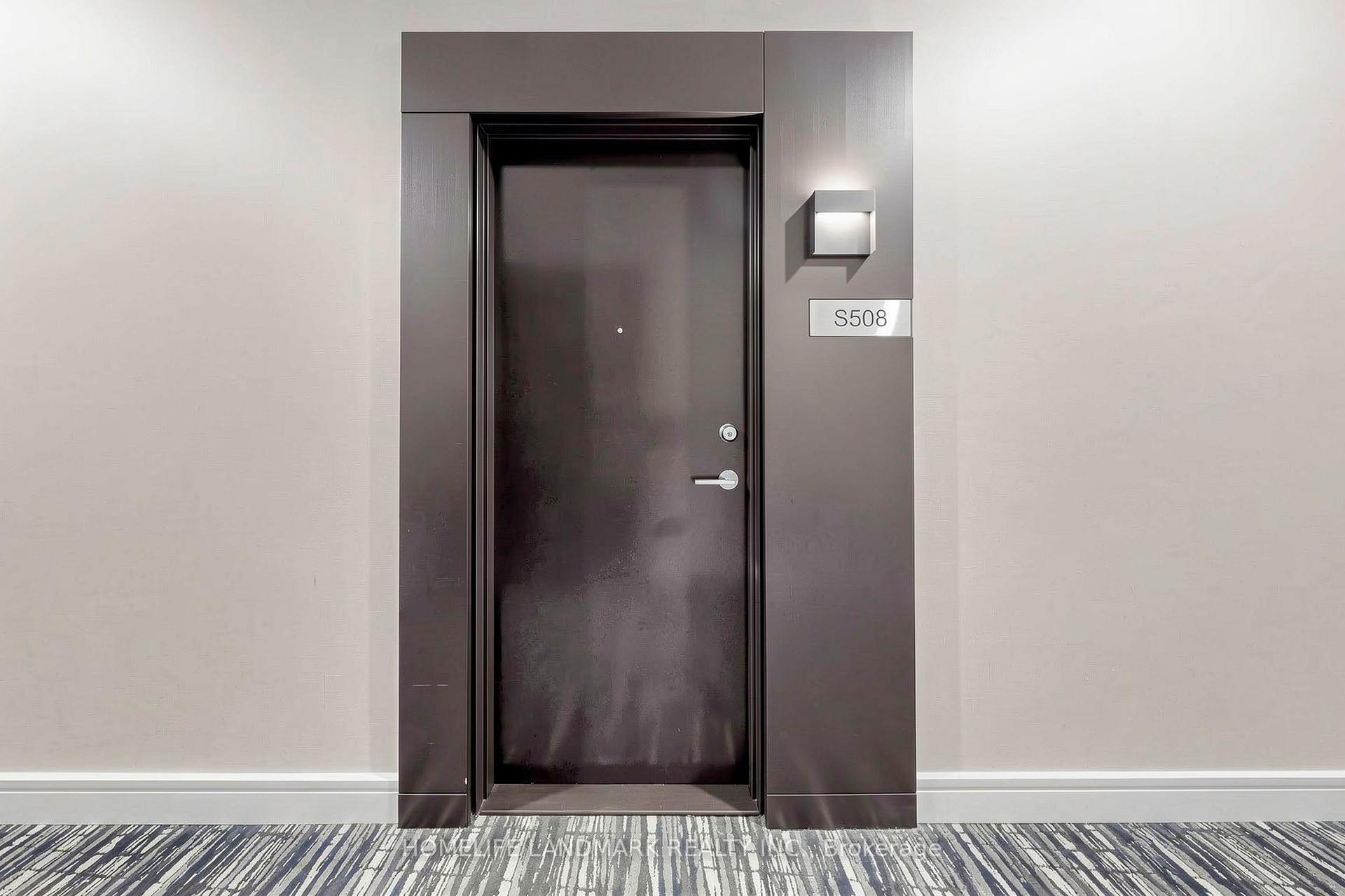Photo 11 of Unit S508, 112 George Street, Toronto, Moss Park — HOMEH