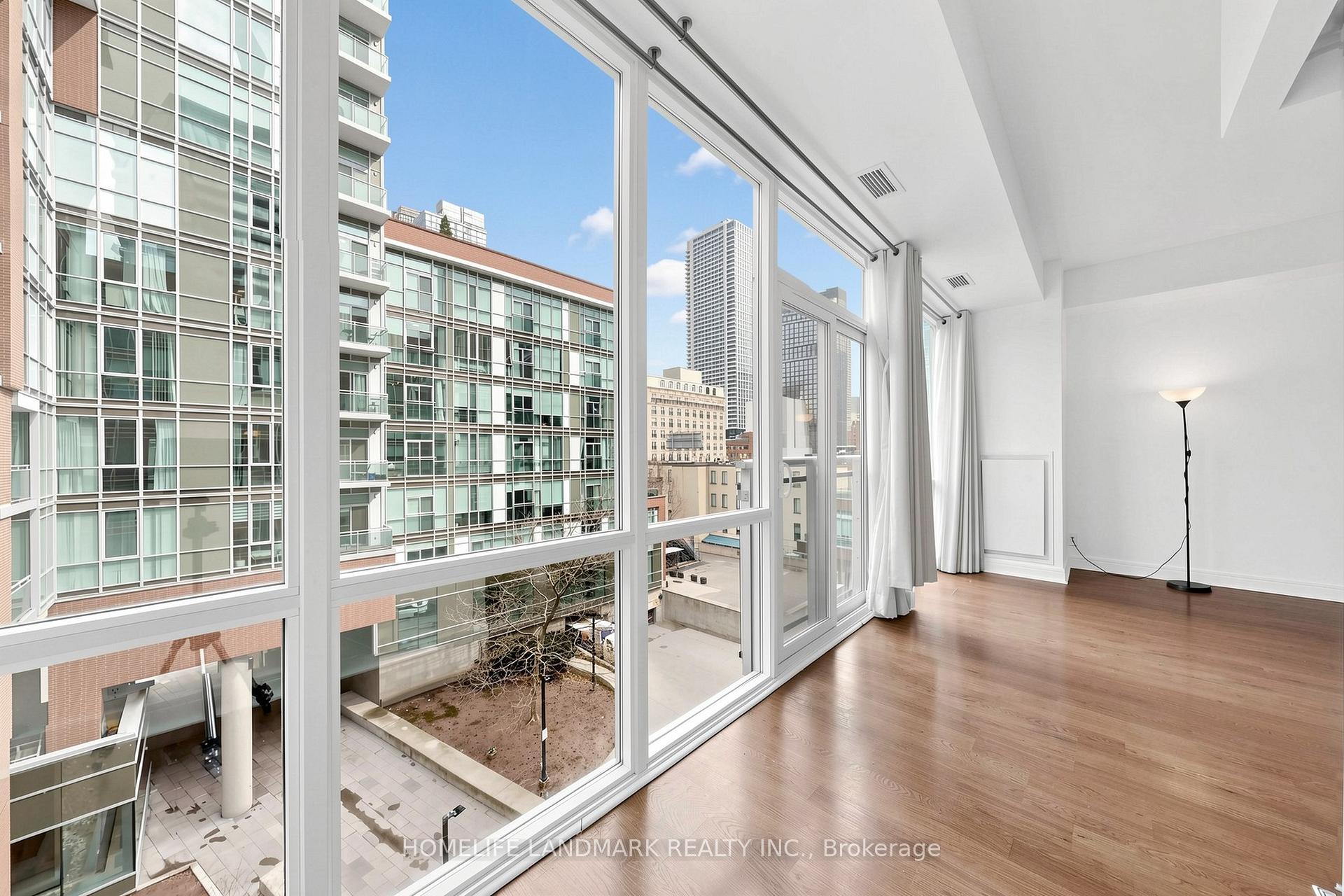 Photo 20 of Unit S508, 112 George Street, Toronto, Moss Park — HOMEH