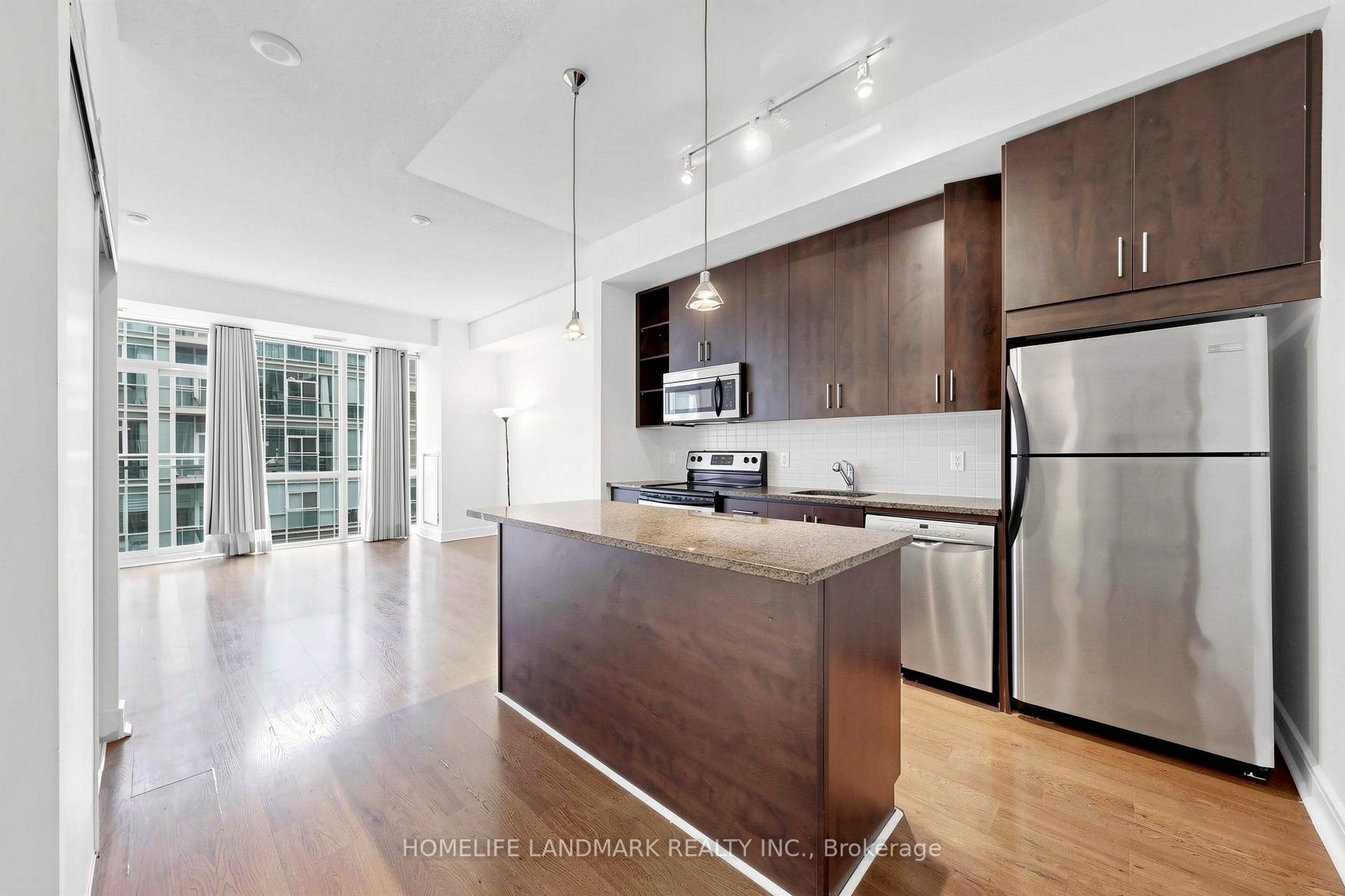Photo 23 of Unit S508, 112 George Street, Toronto, Moss Park — HOMEH