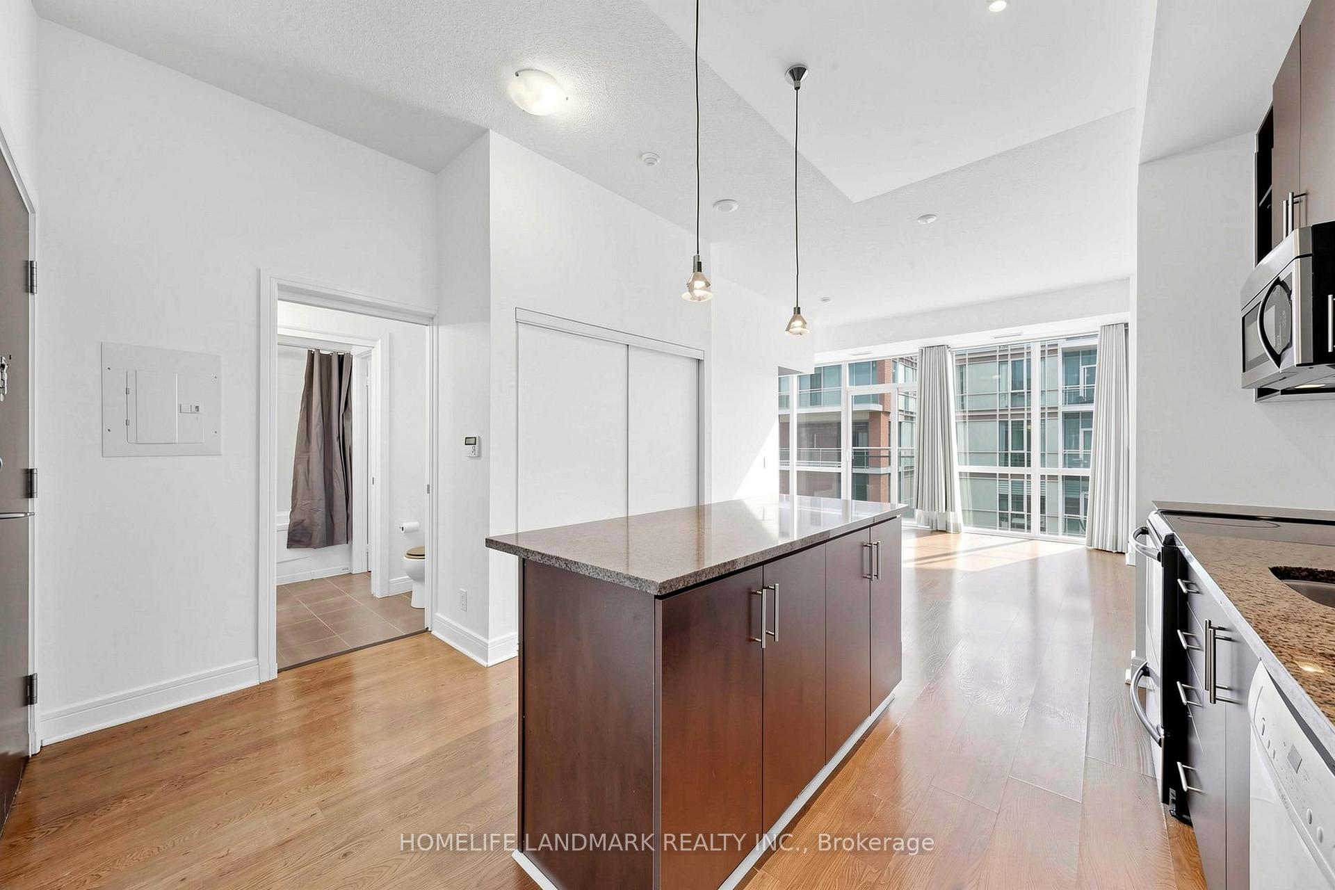 Photo 24 of Unit S508, 112 George Street, Toronto, Moss Park — HOMEH