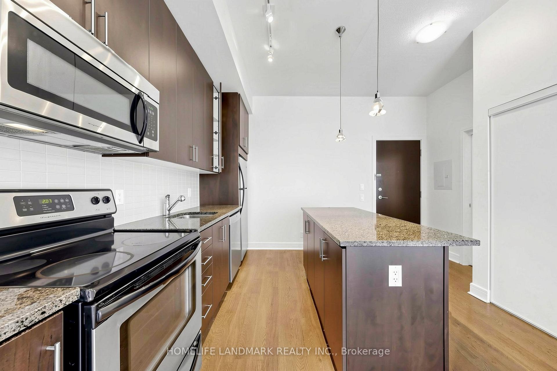 Photo 25 of Unit S508, 112 George Street, Toronto, Moss Park — HOMEH